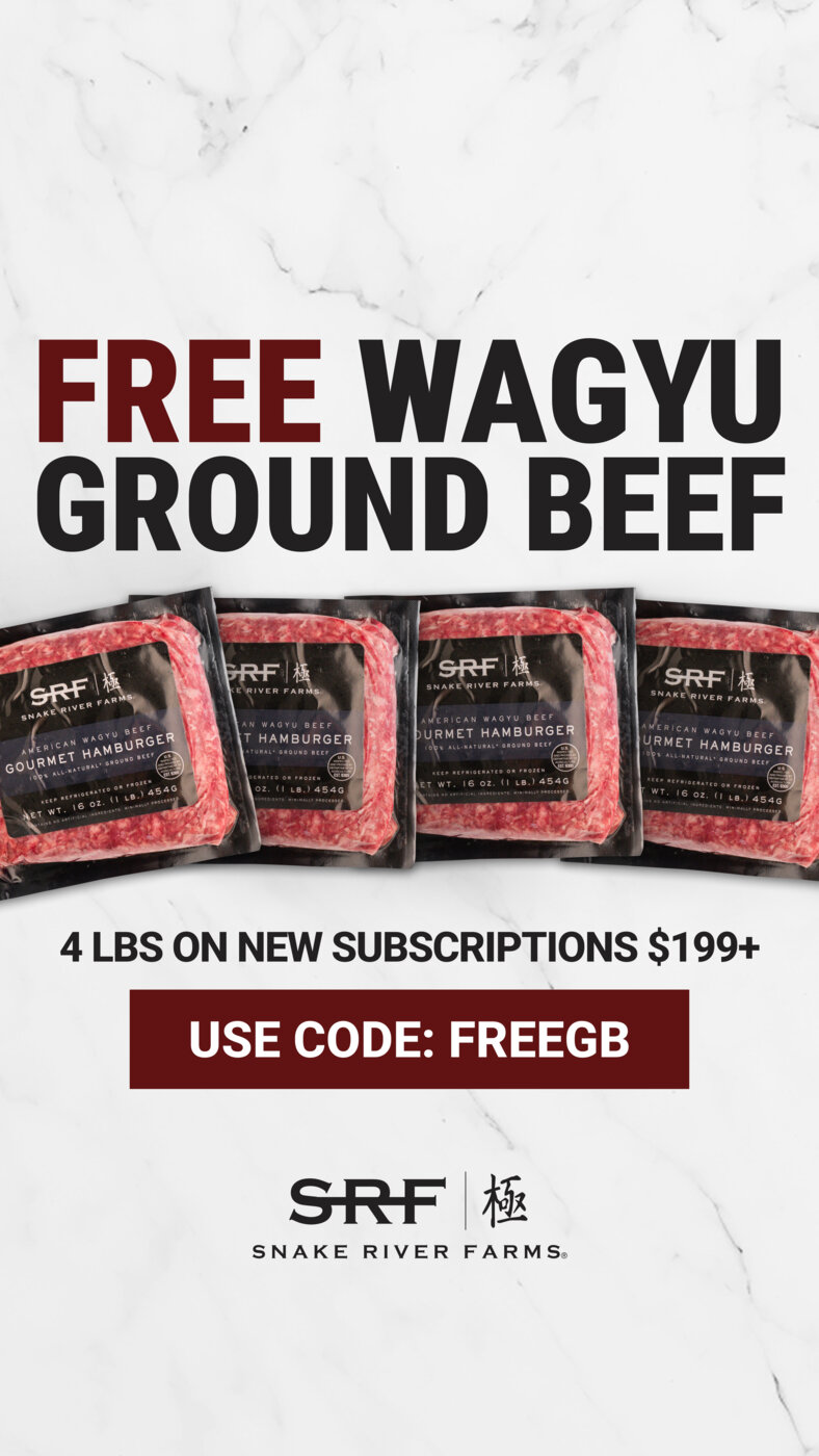 Snake River Farms Facebook ad