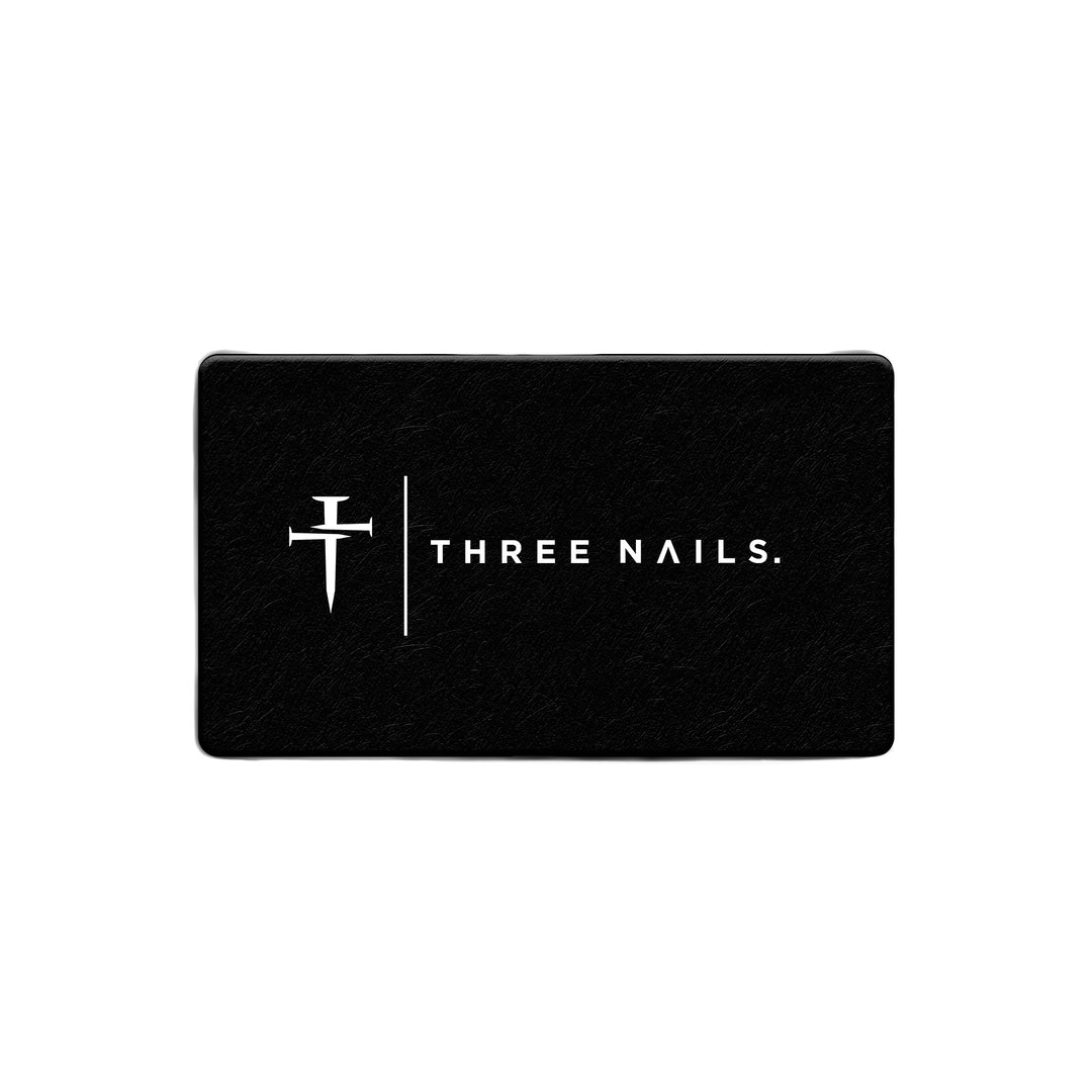 THREE NAILS. Facebook ad