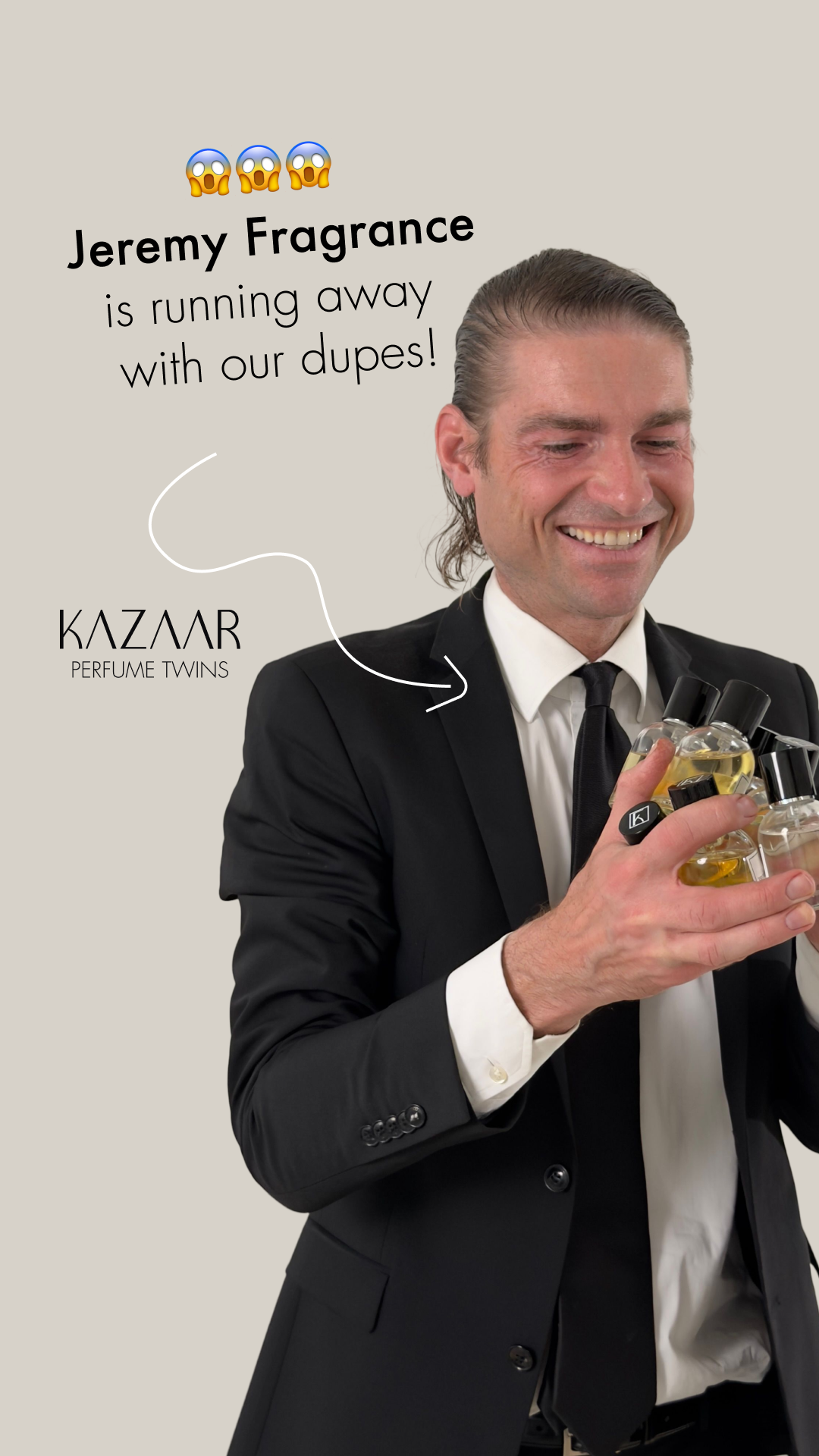 Kazaar Facebook ad