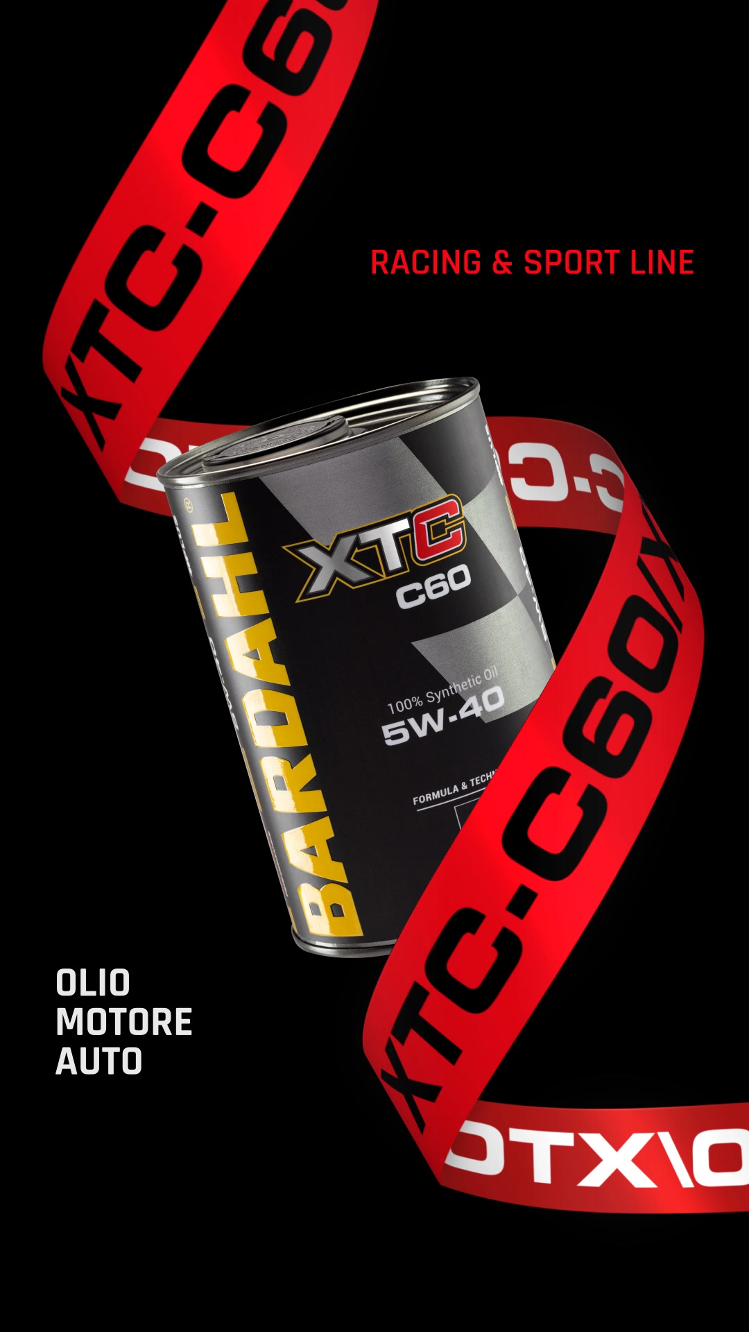 Bardahl Italia Facebook ad: XTC C60 | Bardahl Italia
