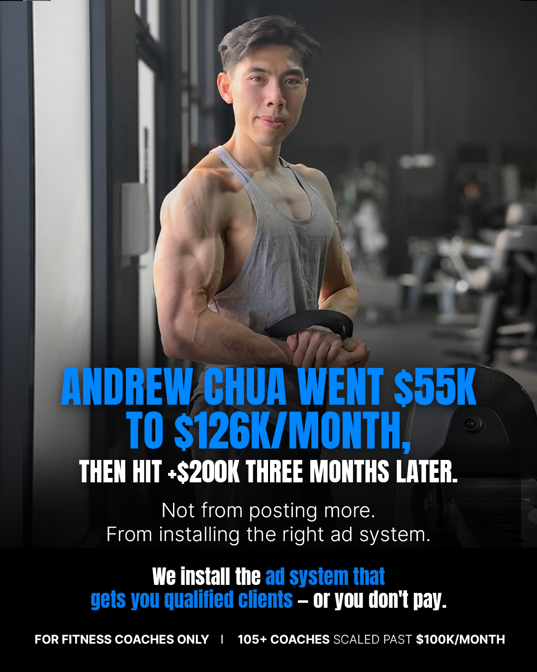 Will Nelson Facebook ad