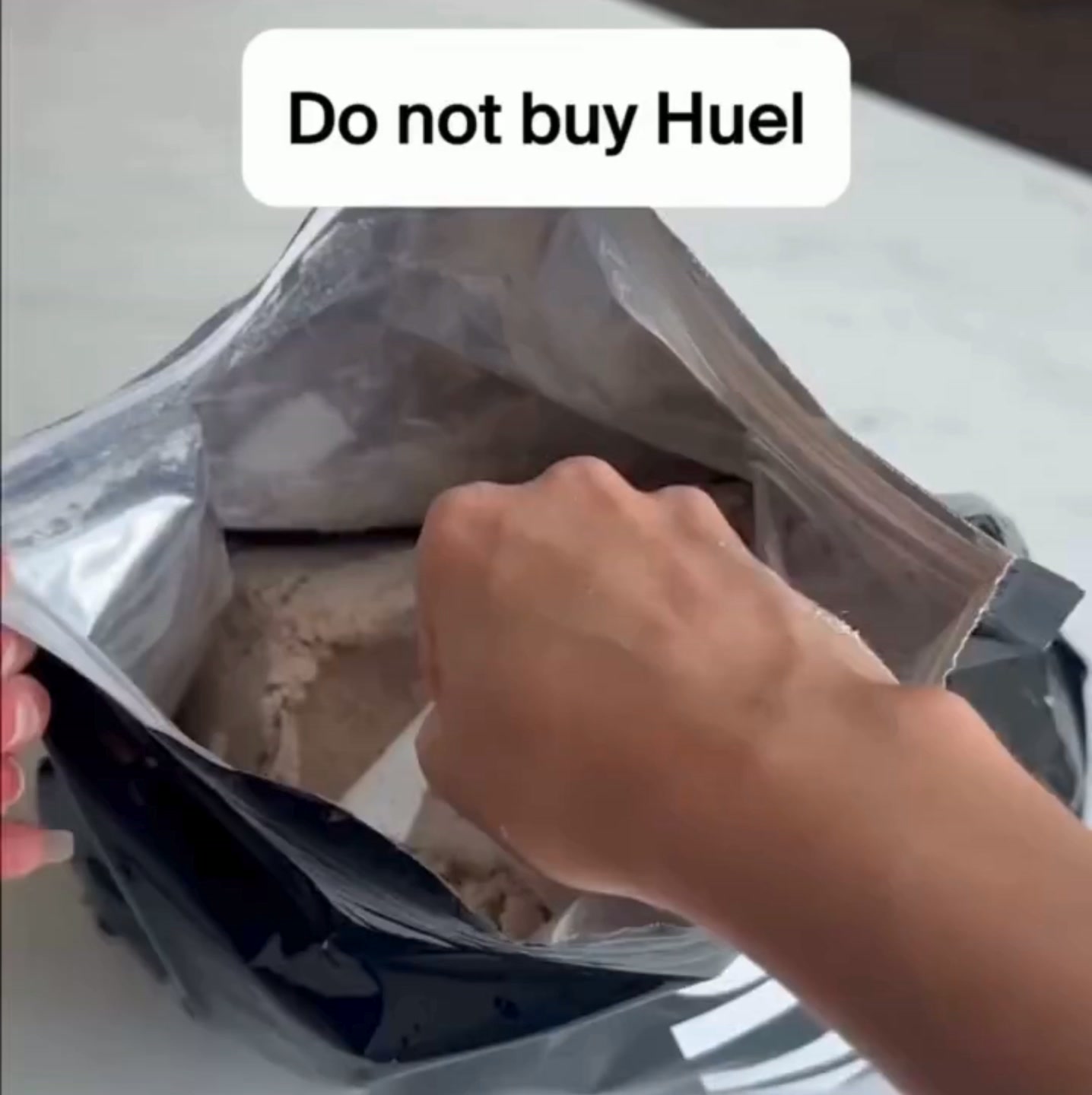 Huel Facebook ad from Aug 14, 2026