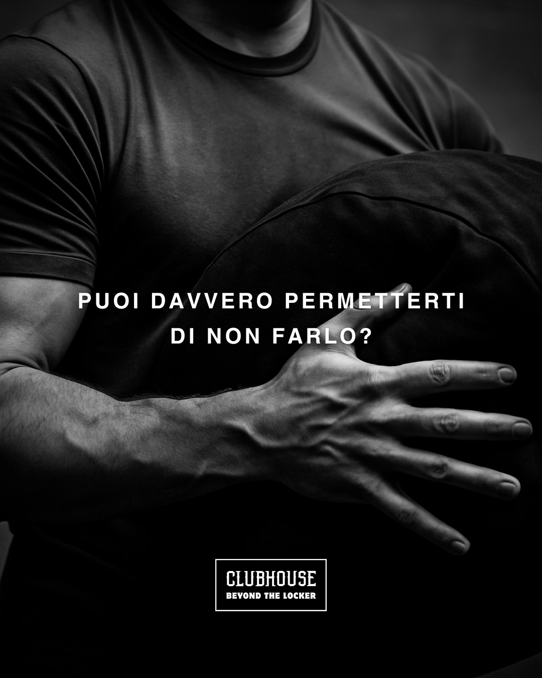 ClubHouse Training Co. Facebook ad
