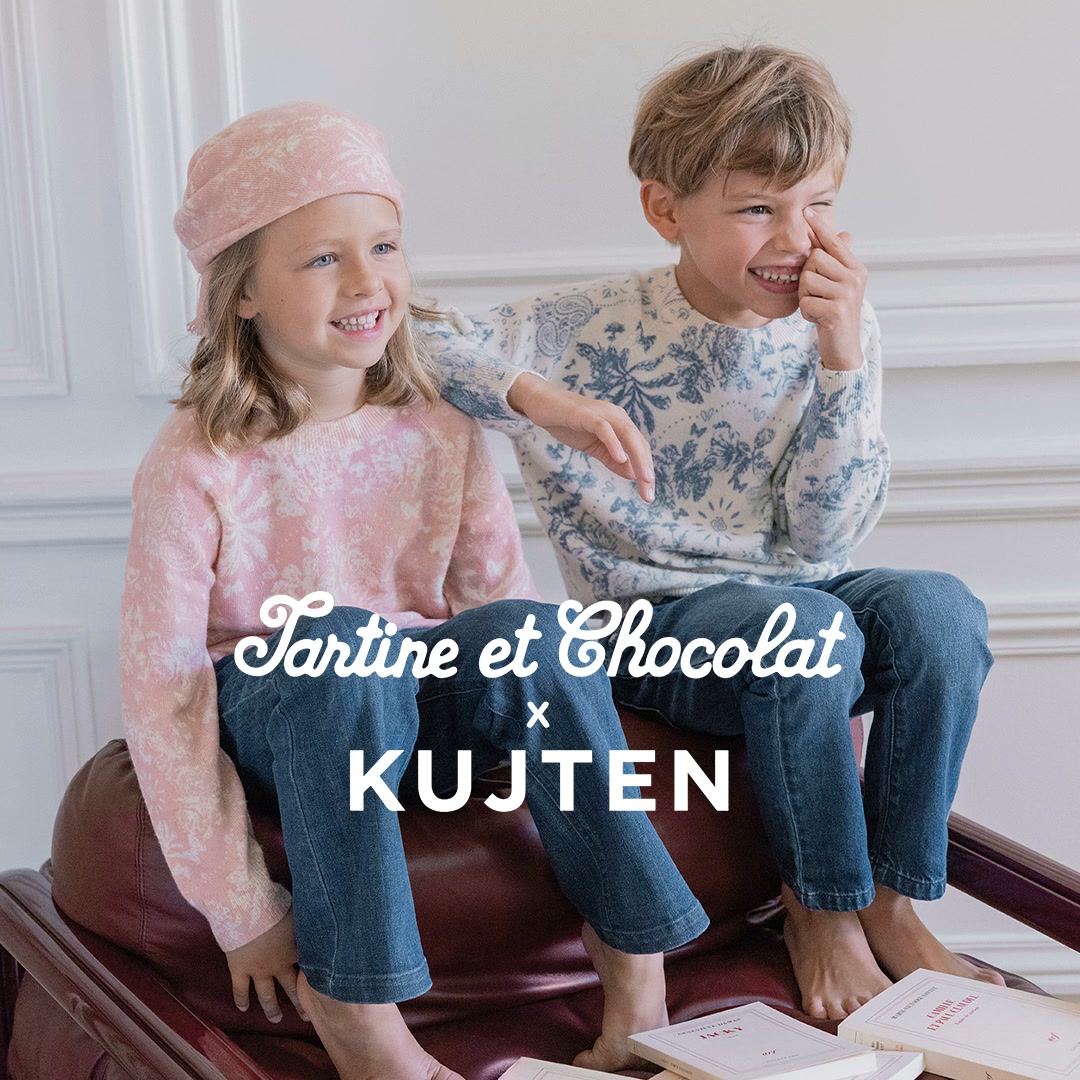 Tartine et Chocolat Facebook ad: KUJTEN