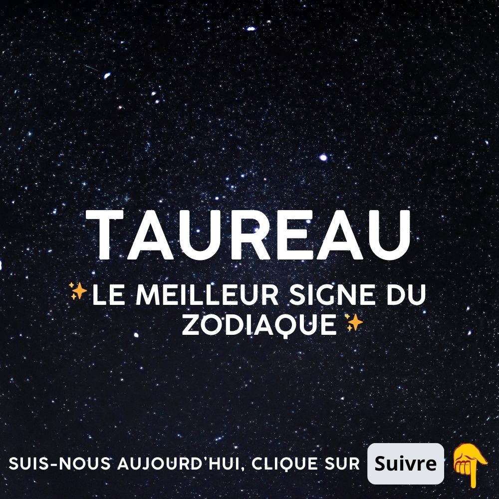 L’Horoscope Magique du Taureau Facebook ad: Taureau: L’Horoscope Magique