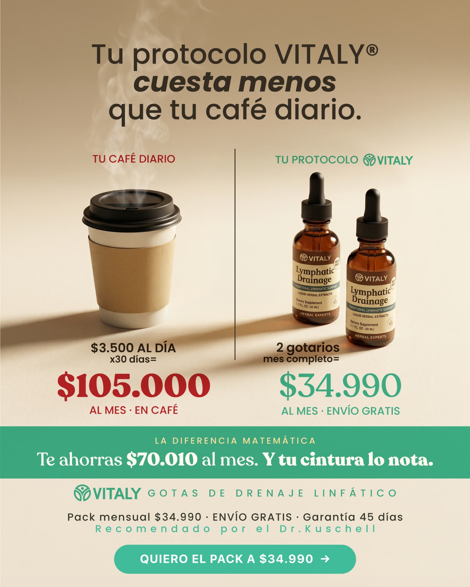 Mi Camino al Bienestar Facebook ad