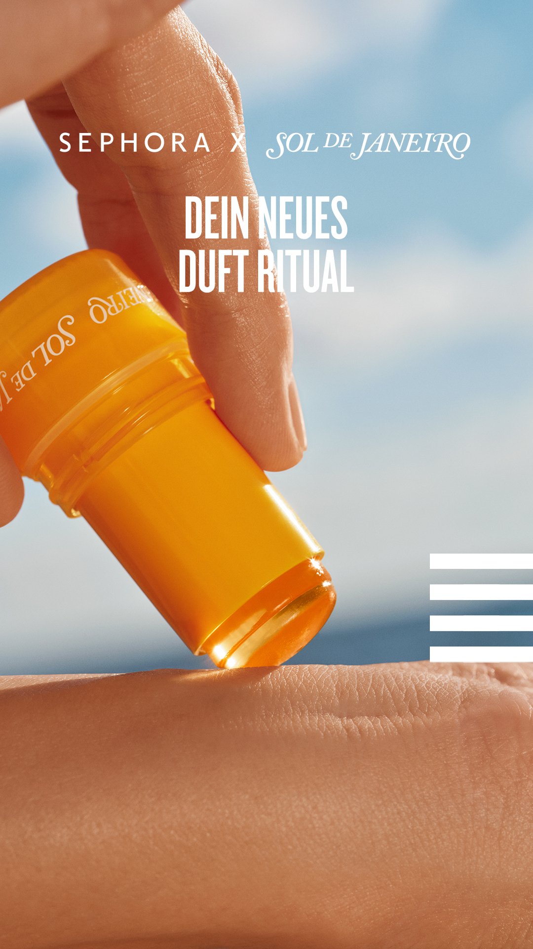 Sol de Janeiro Facebook ad