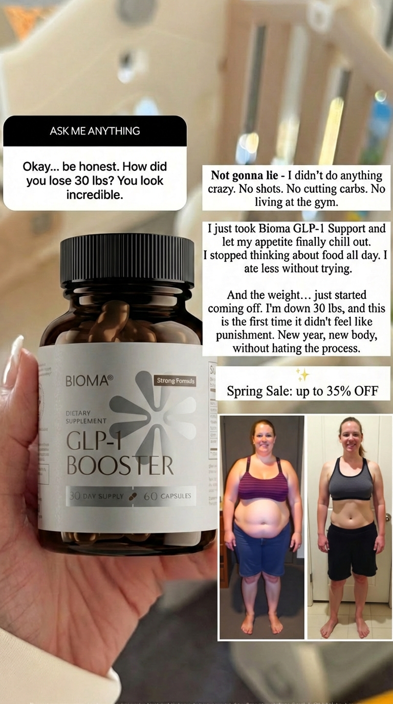 Bioma.Health Facebook ad