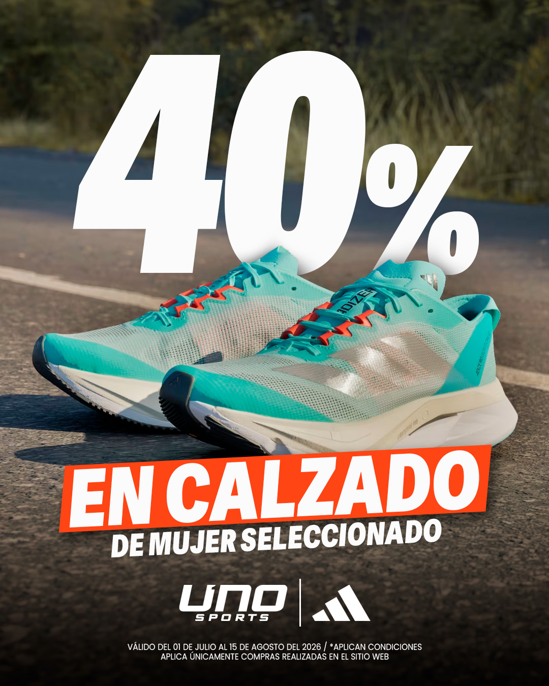 UNO Sports Facebook ad
