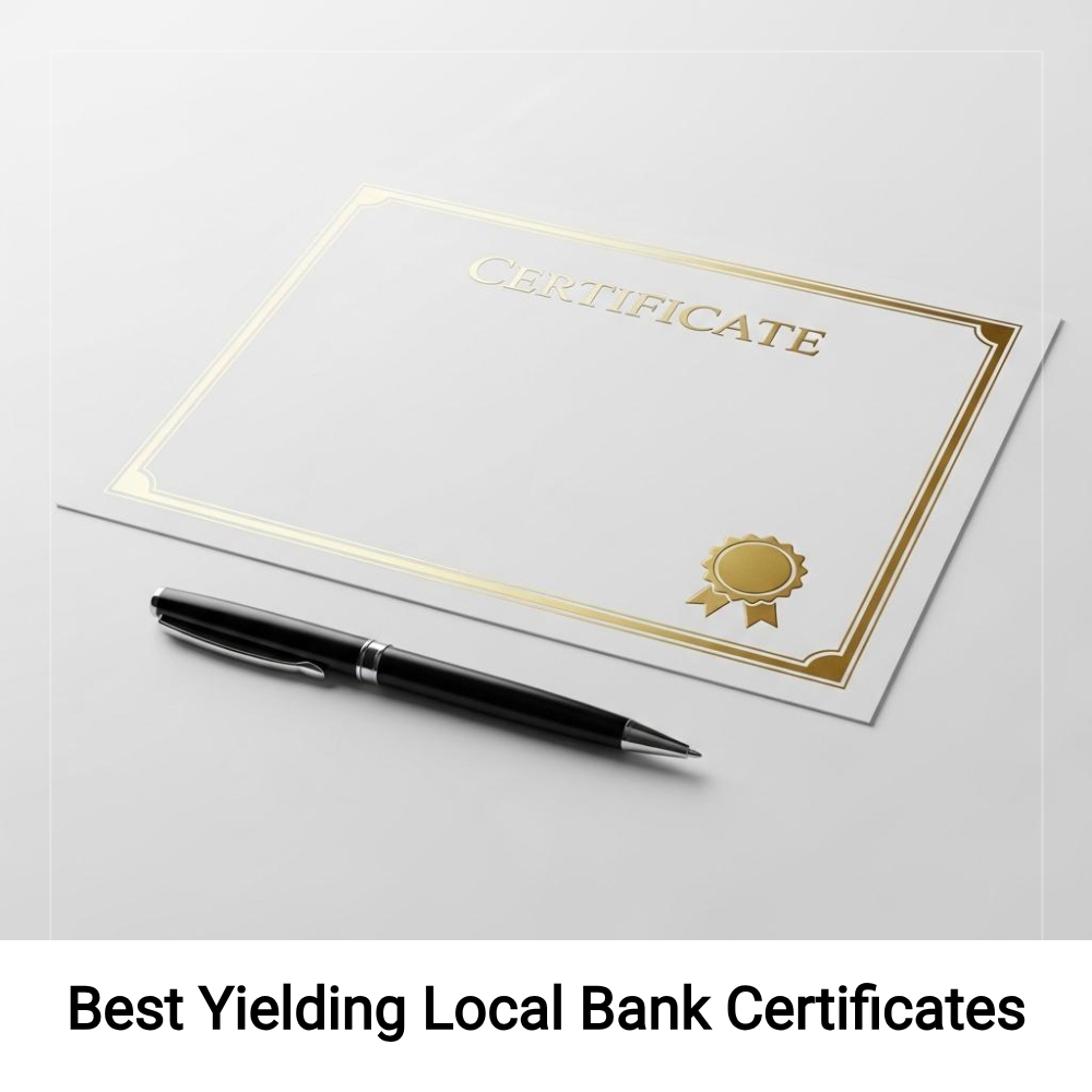 SearchableOnline Promoted Facebook ad: Best Yielding Local Bank Certificates!