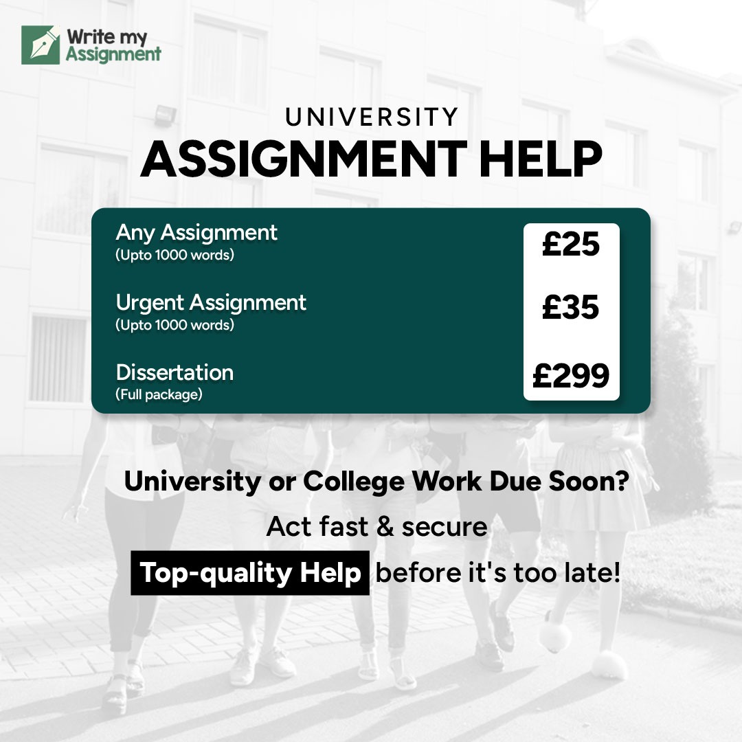 Write My Assignments UK Facebook ad from Apr 7, 2026