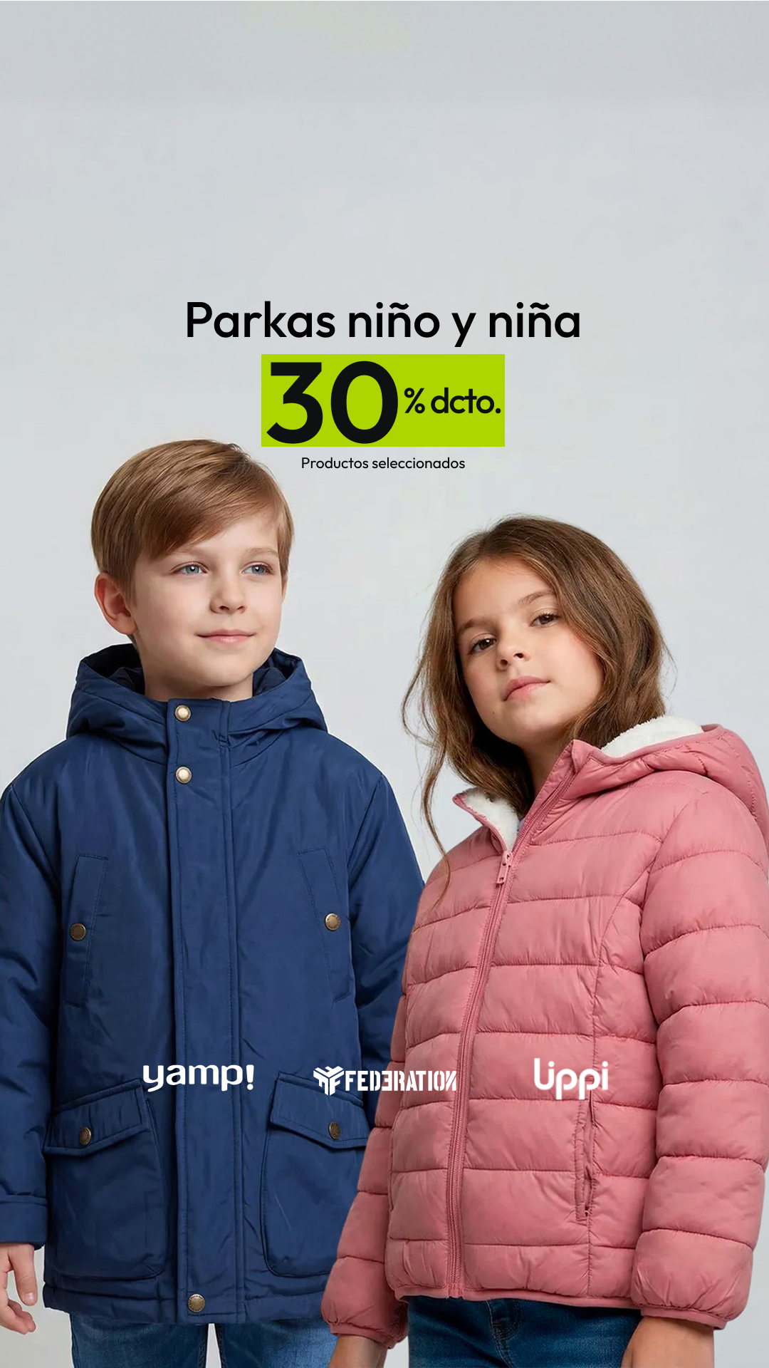 Falabella Facebook ad