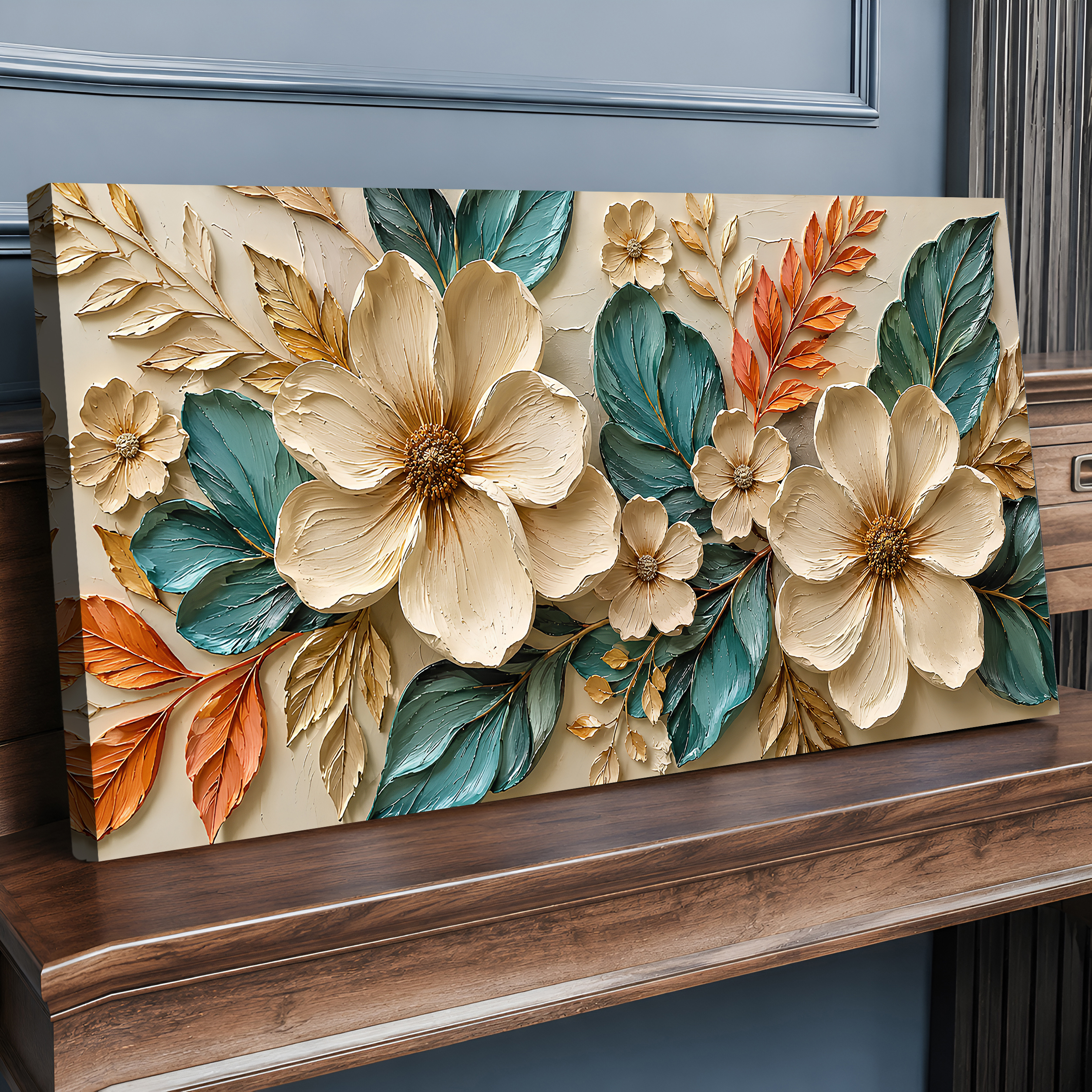 Tailored Canvases - Personalized Art Facebook ad