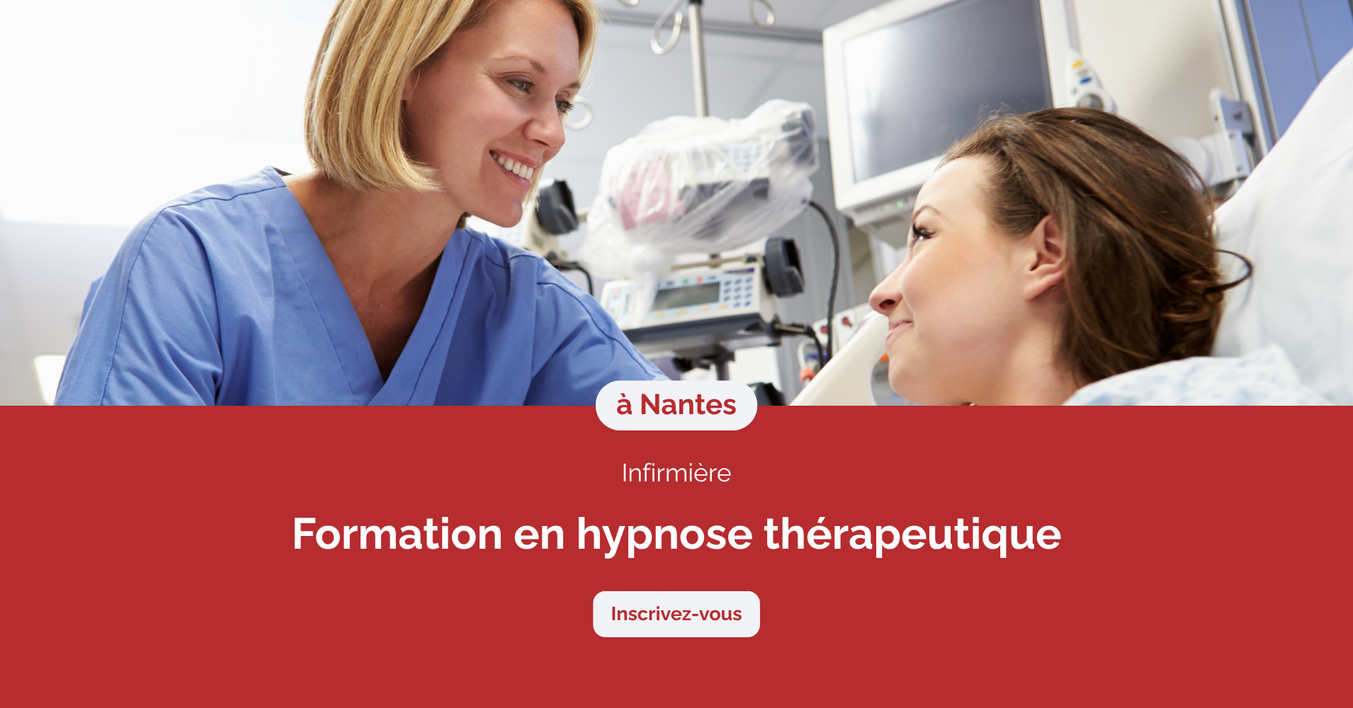 Ipnosia - Centre de formation en Santé Facebook ad