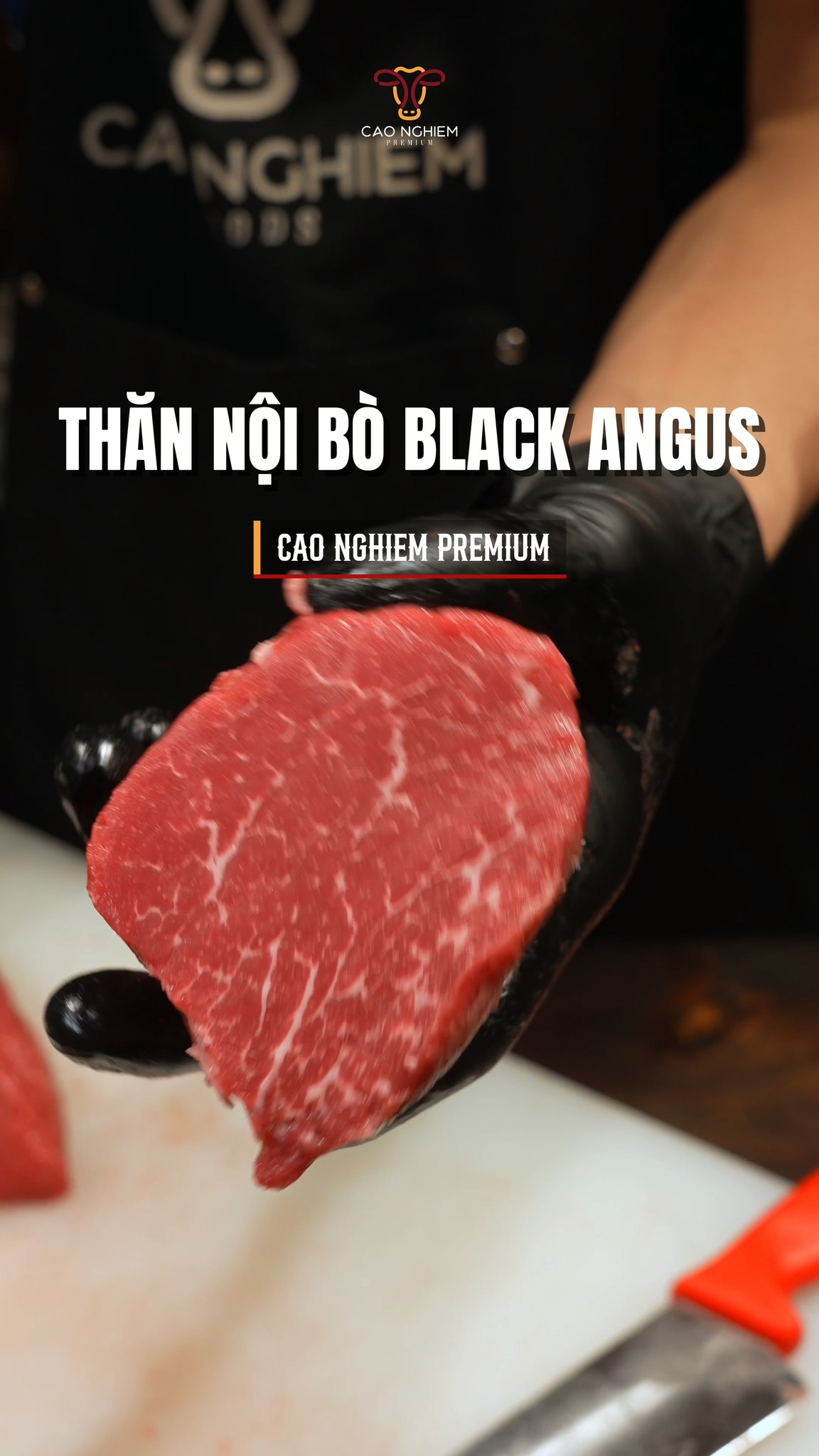 Cao Nghiem Butcher Shop - Thịt bò Úc tươi, Wagyu Nhật A5 Facebook ad: 𝐓𝐡𝐚̆𝐧 𝐍𝐨̣̂𝐢 𝐁𝐨̀ 𝐁𝐥𝐚𝐜𝐤 𝐀𝐧𝐠𝐮𝐬 𝐜𝐨́…