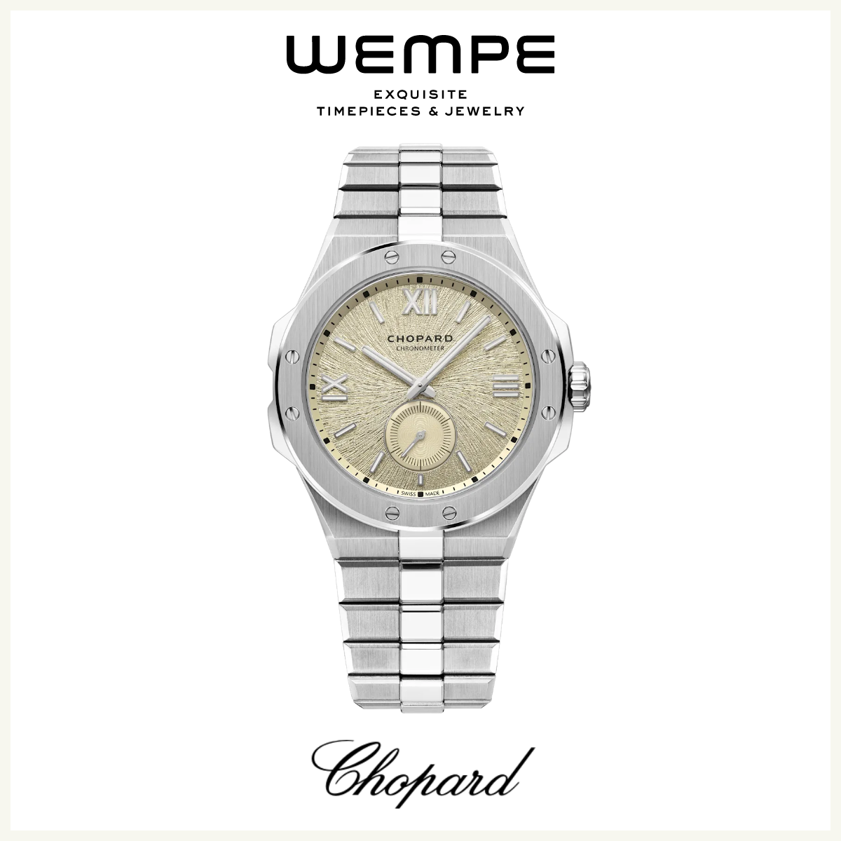 Wempe Facebook ad