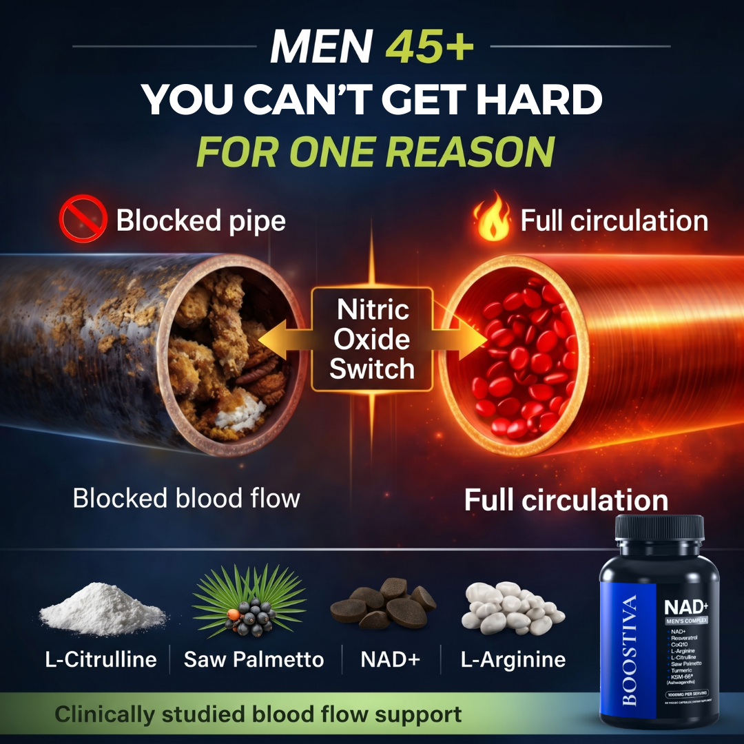 Prime Men Wellness Facebook ad