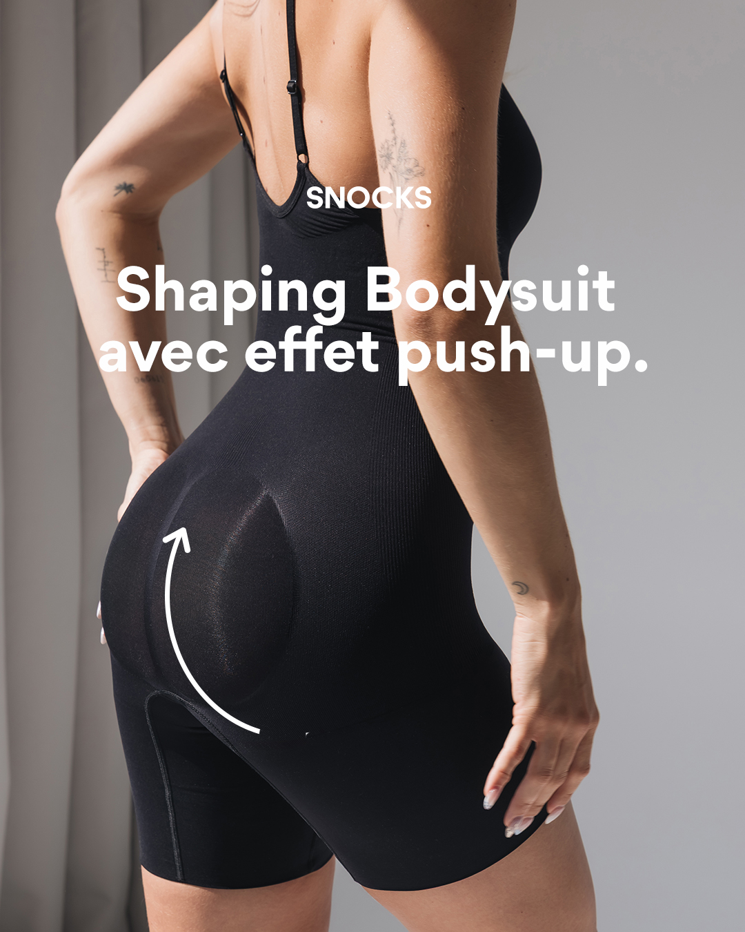 Snocks Facebook ad