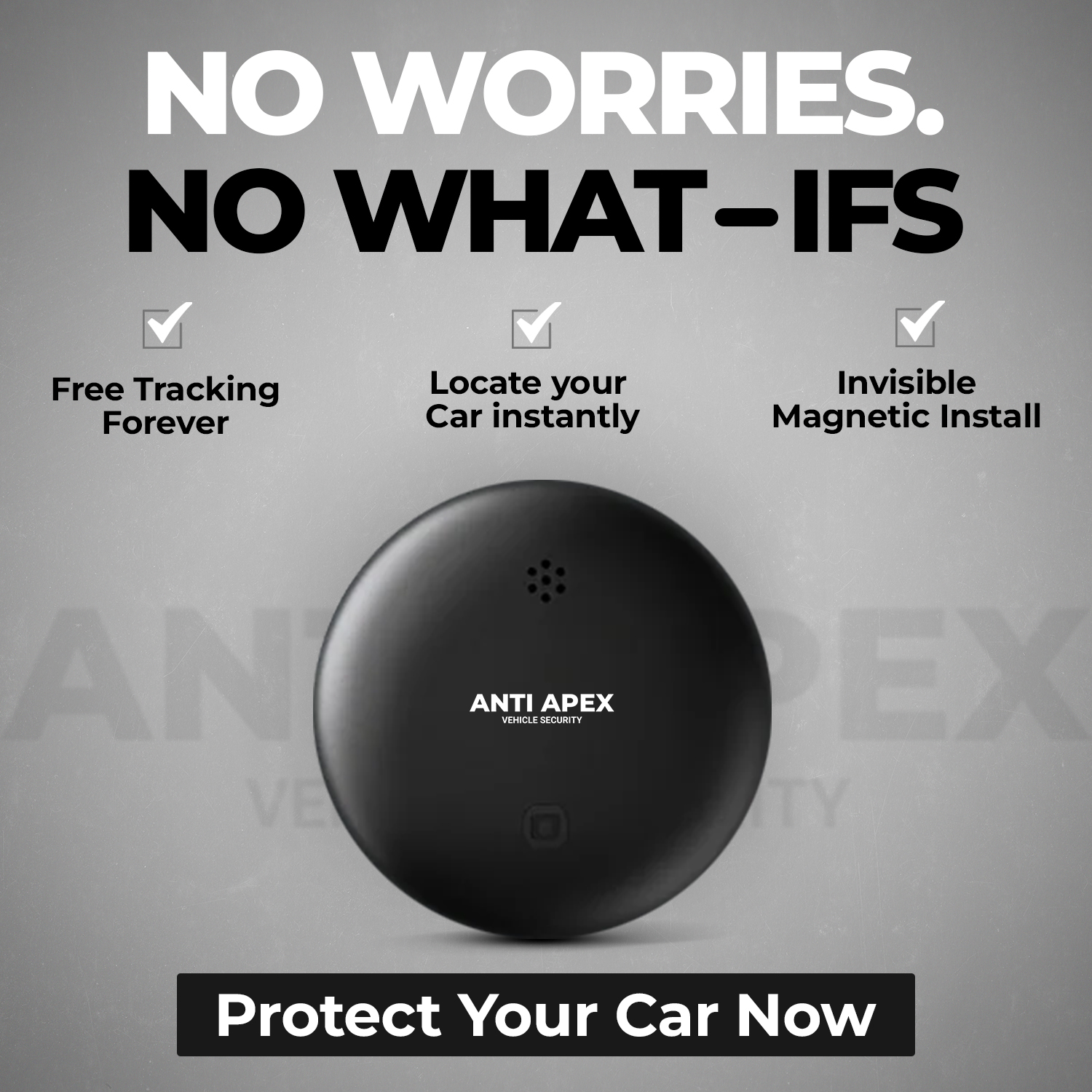 ANTI APEX Facebook ad