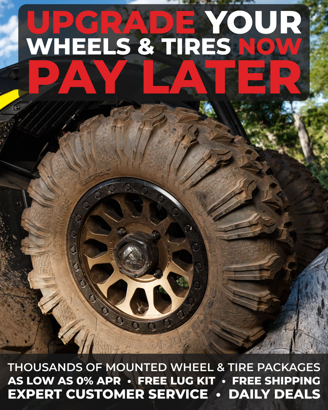 KJ Motorsports Facebook ad