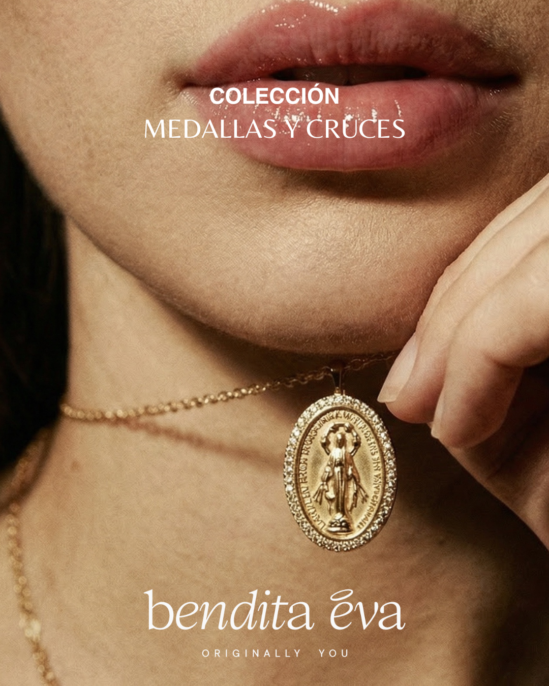 Bendita Eva Jewels Facebook ad from May 31, 2026