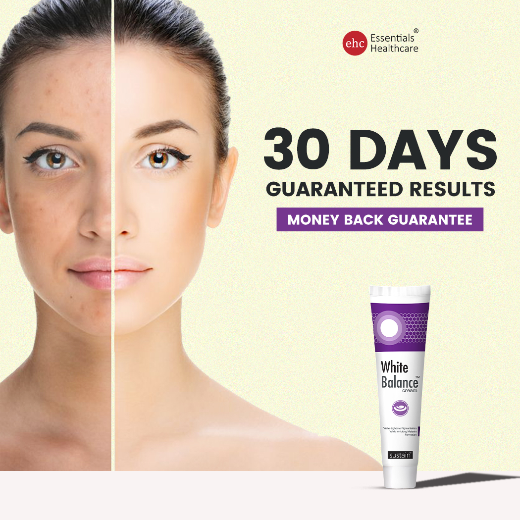 Essentials Healthcare Facebook ad