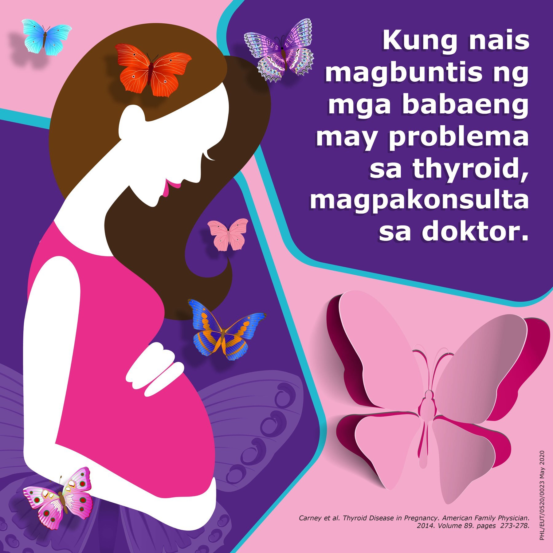 Unmasking Your Thyroid Facebook ad