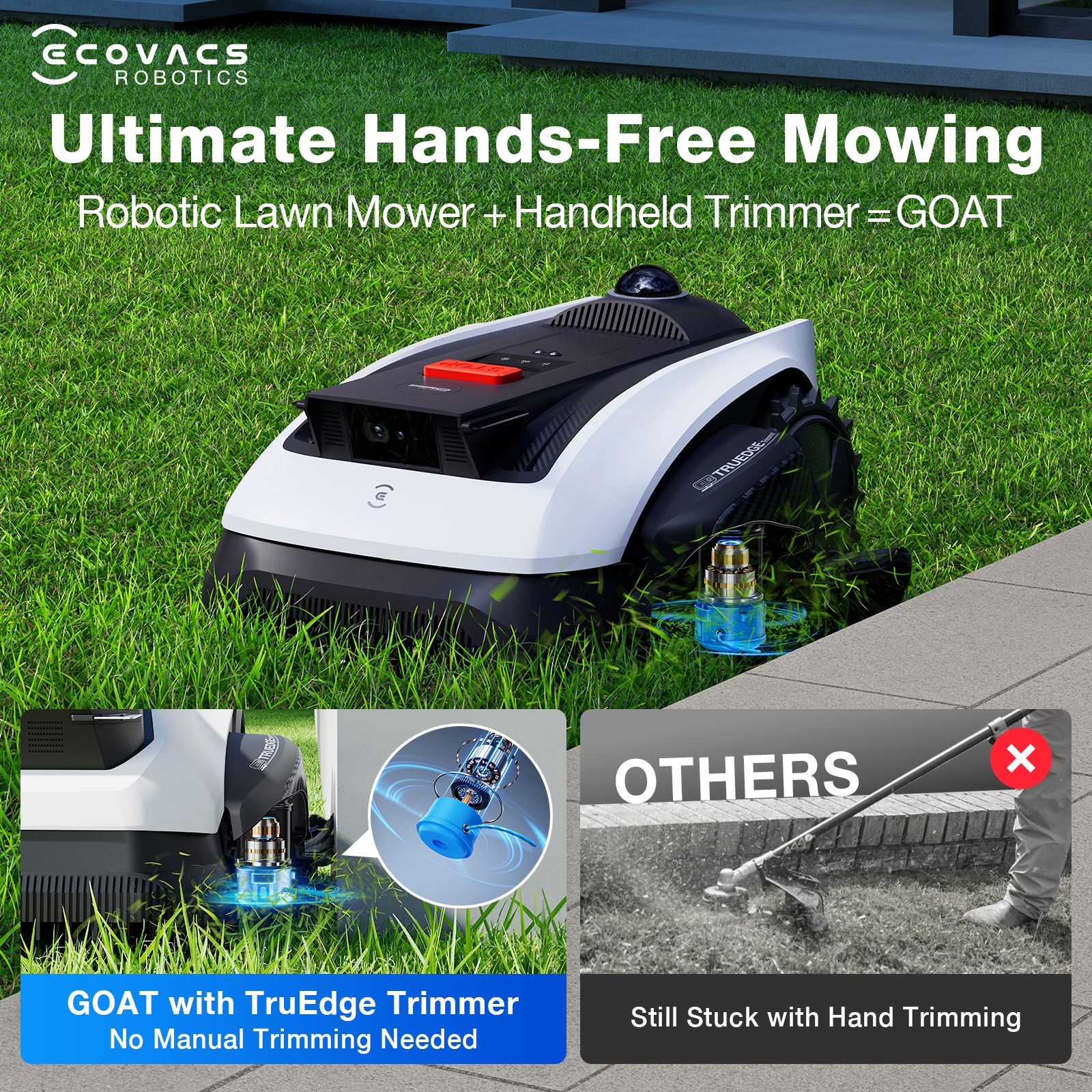 ECOVACS ROBOTICS Facebook ad