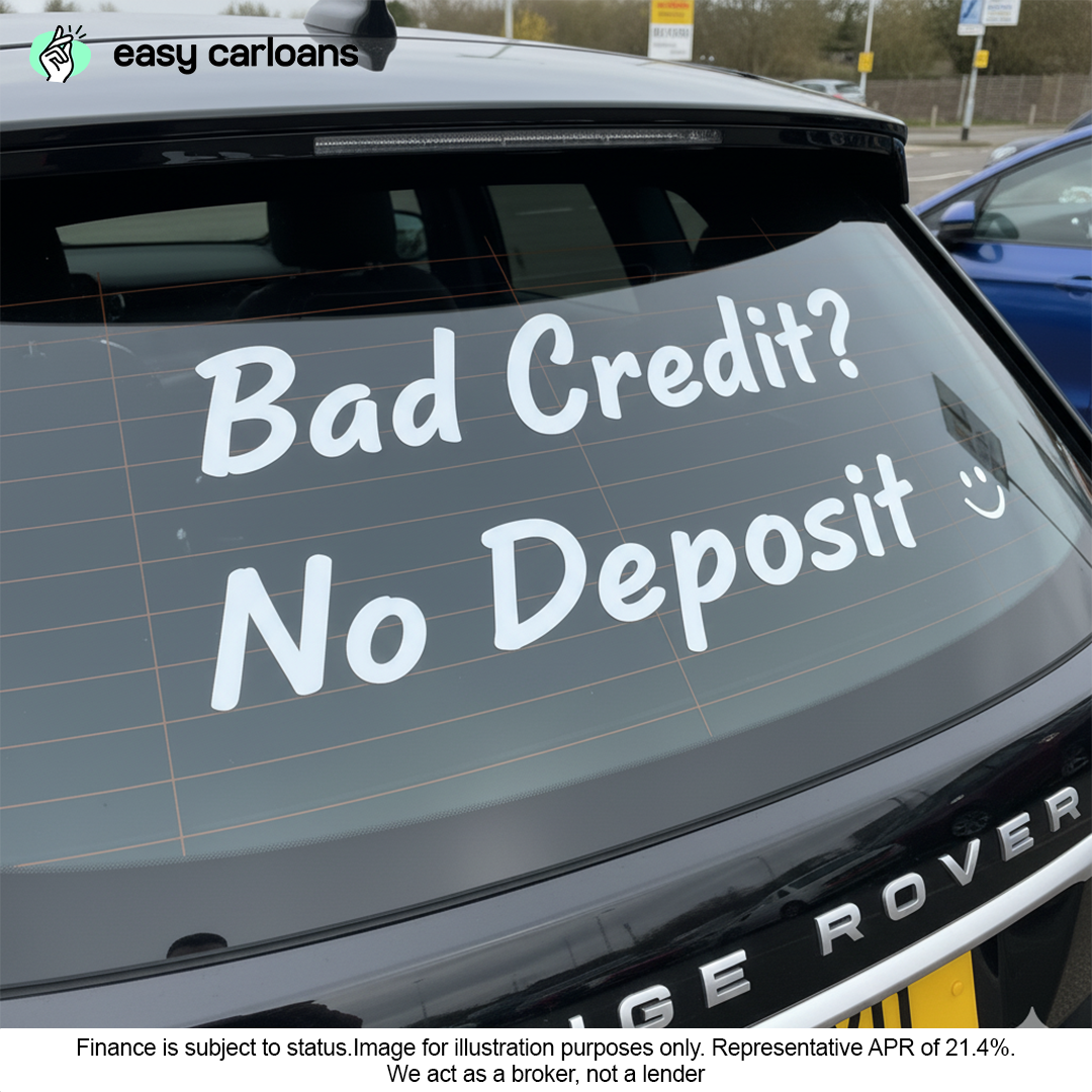 Easy carloans Facebook ad