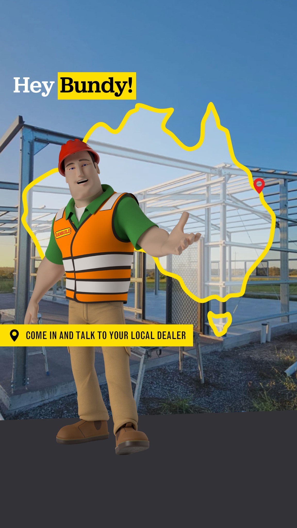 Ranbuild Facebook ad
