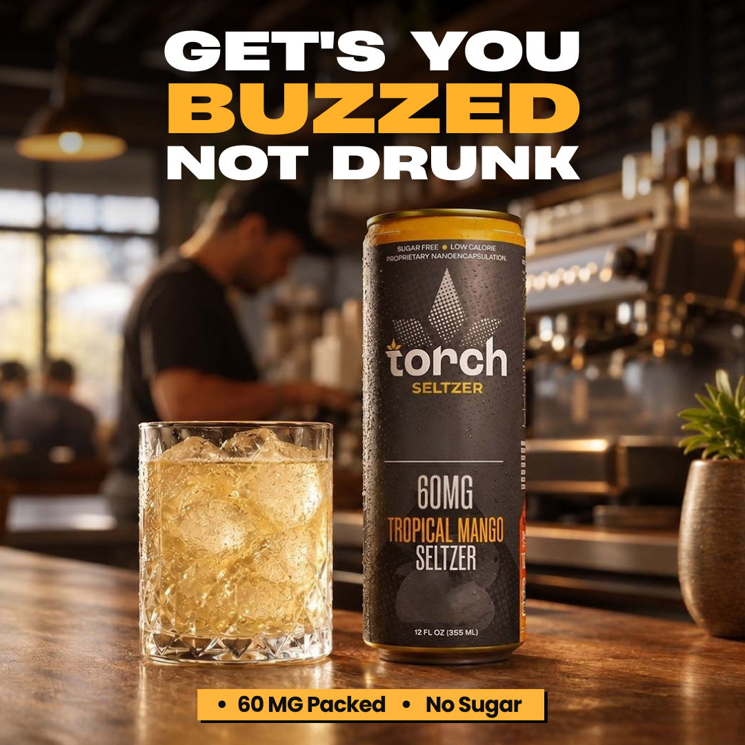Sip Torch Facebook ad