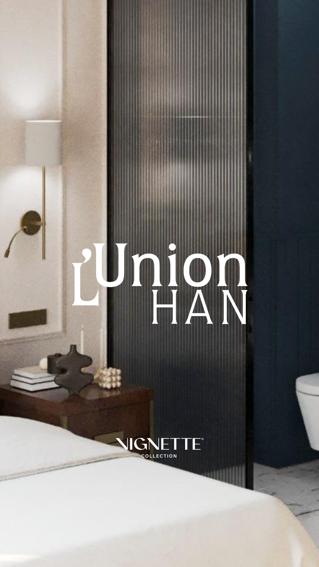 Vignette Collection Facebook ad: Visiting Istanbul for business?