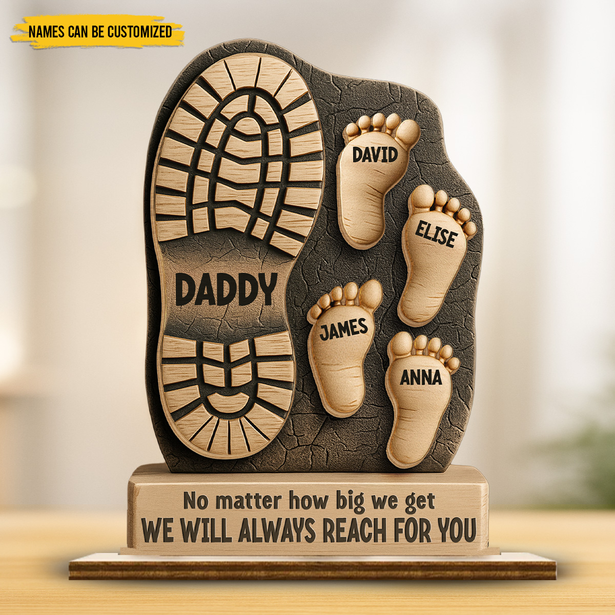 The Pawfect House - Family Gift Facebook ad