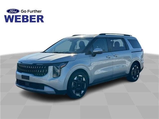 Weber Ford Facebook ad: Searching for options?