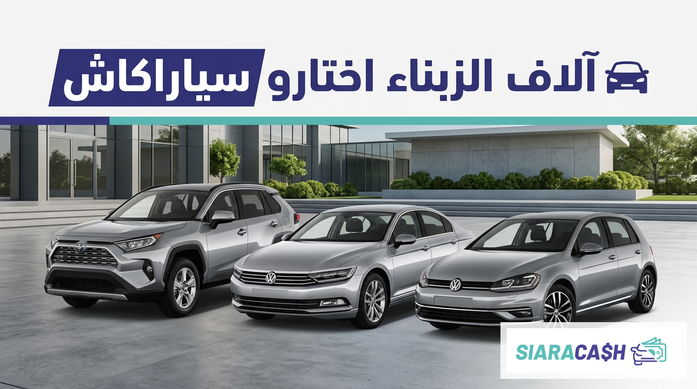 Siaracash.ma Facebook ad: آلاف الزبناء اختارو سياراكاش