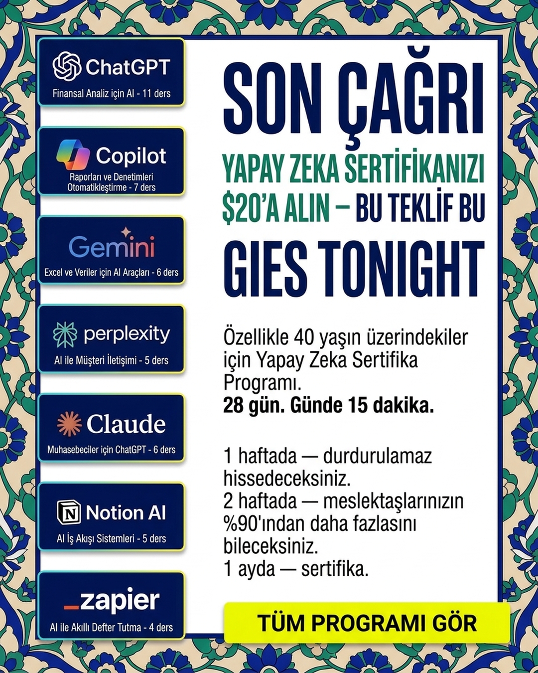 Coursiv Facebook ad