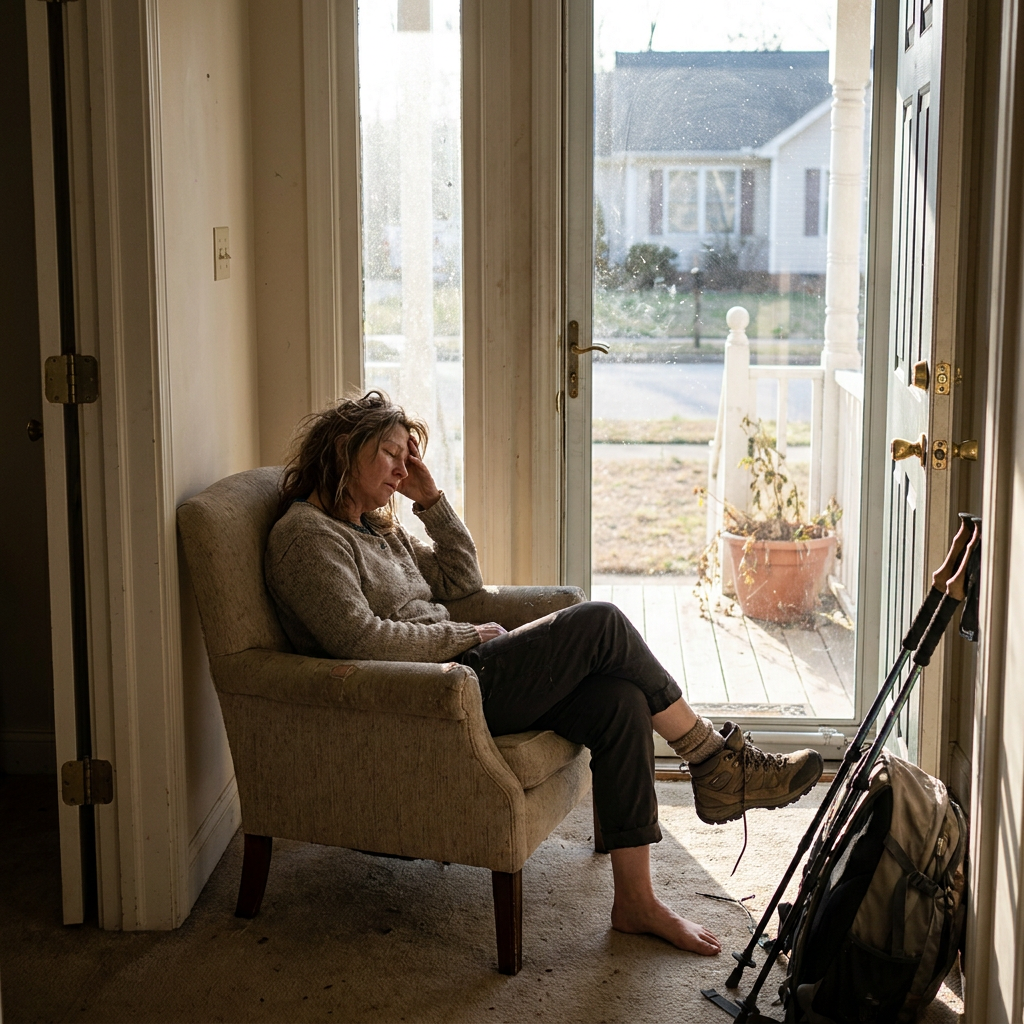 EverWell Facebook ad: My doctor told me I was the healthiest 62-year-old she'd…