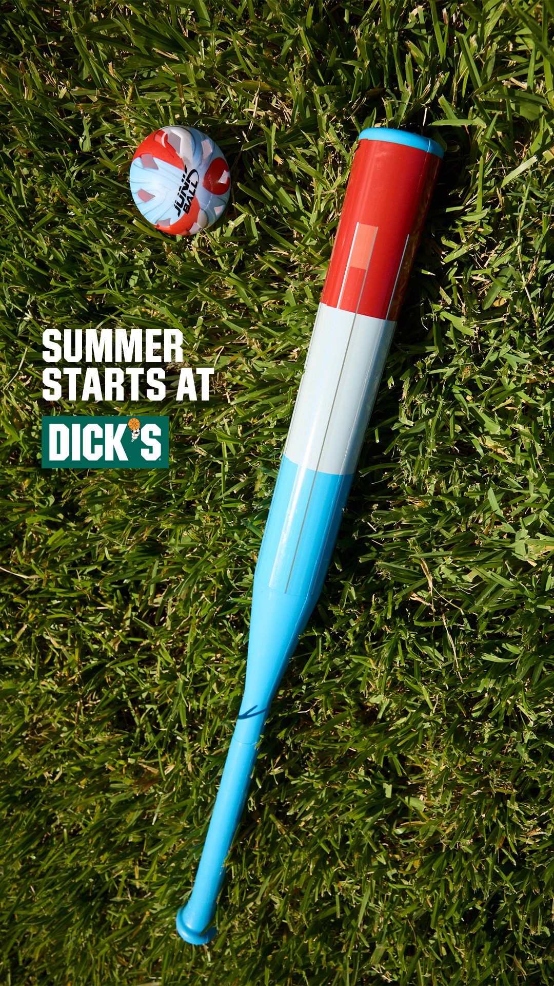 DICK'S Sporting Goods Facebook ad