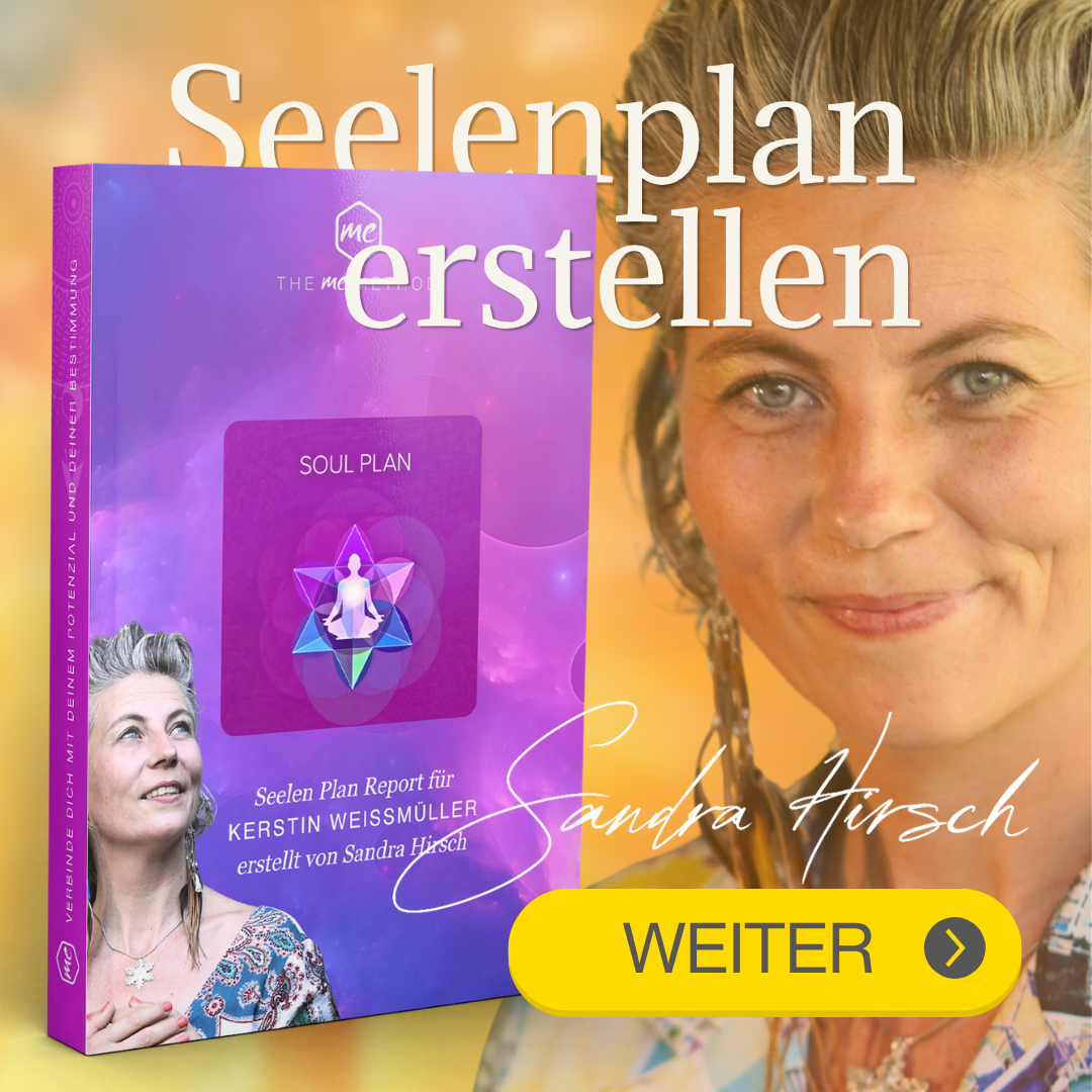 Sandra Hirsch Facebook ad: Sandra Hirsch Seelenplan