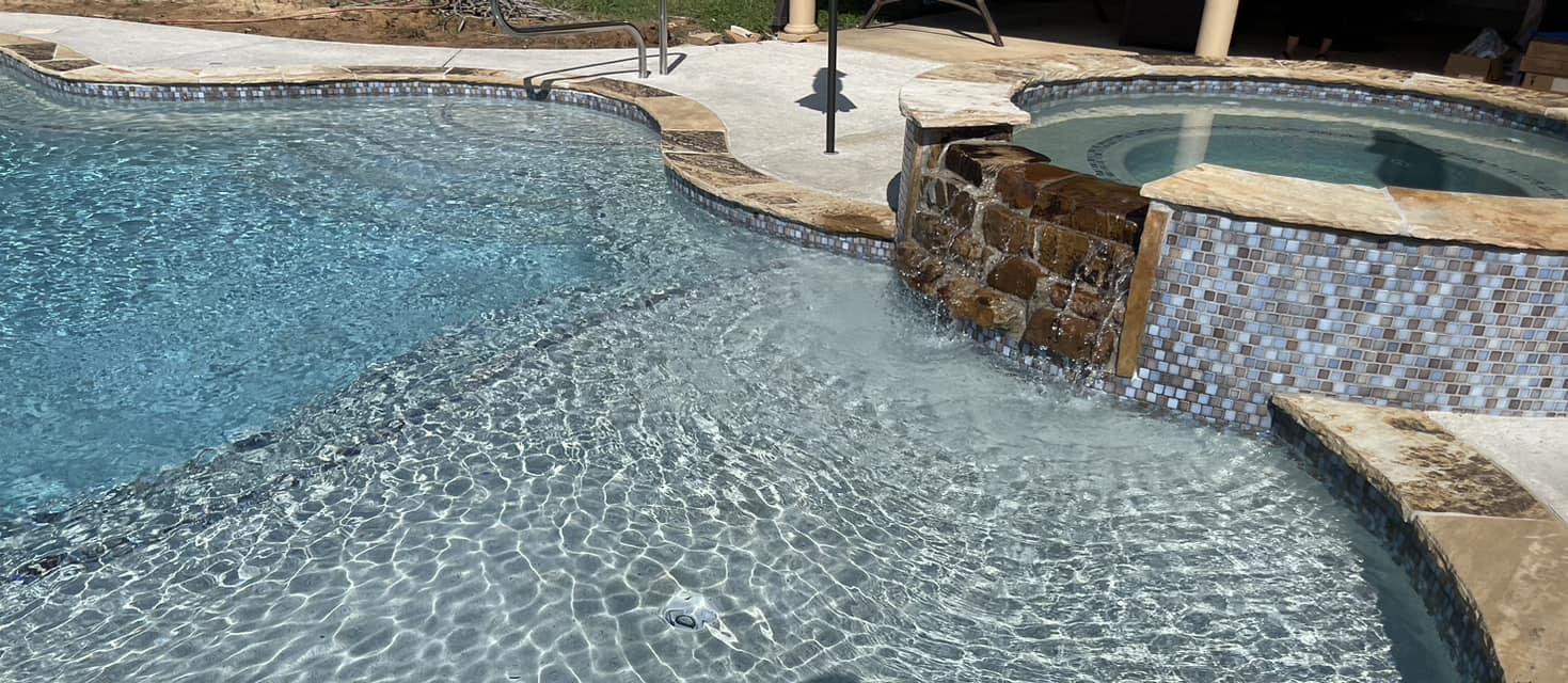 Paco Pools LLC Facebook ad
