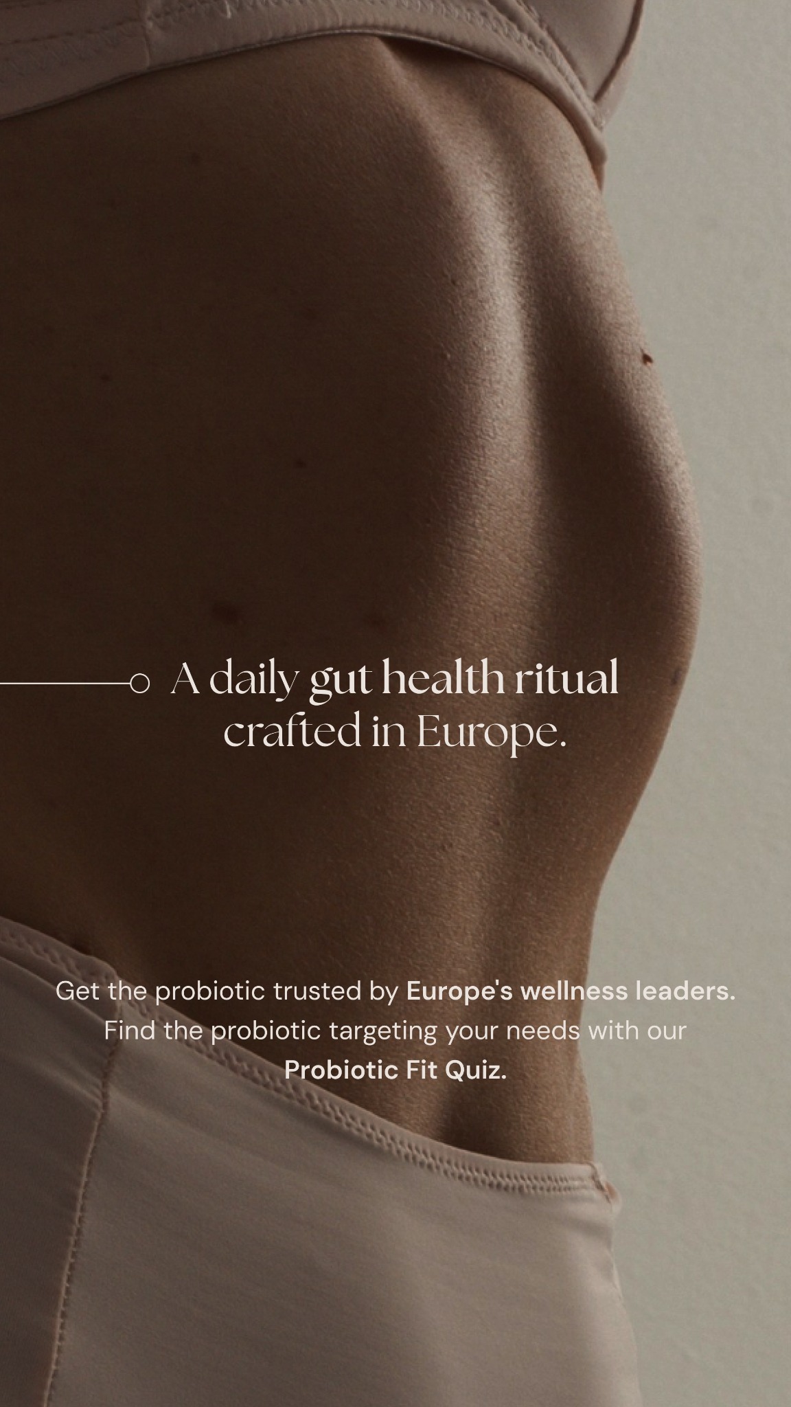 Omni-Biotic US  Facebook ad