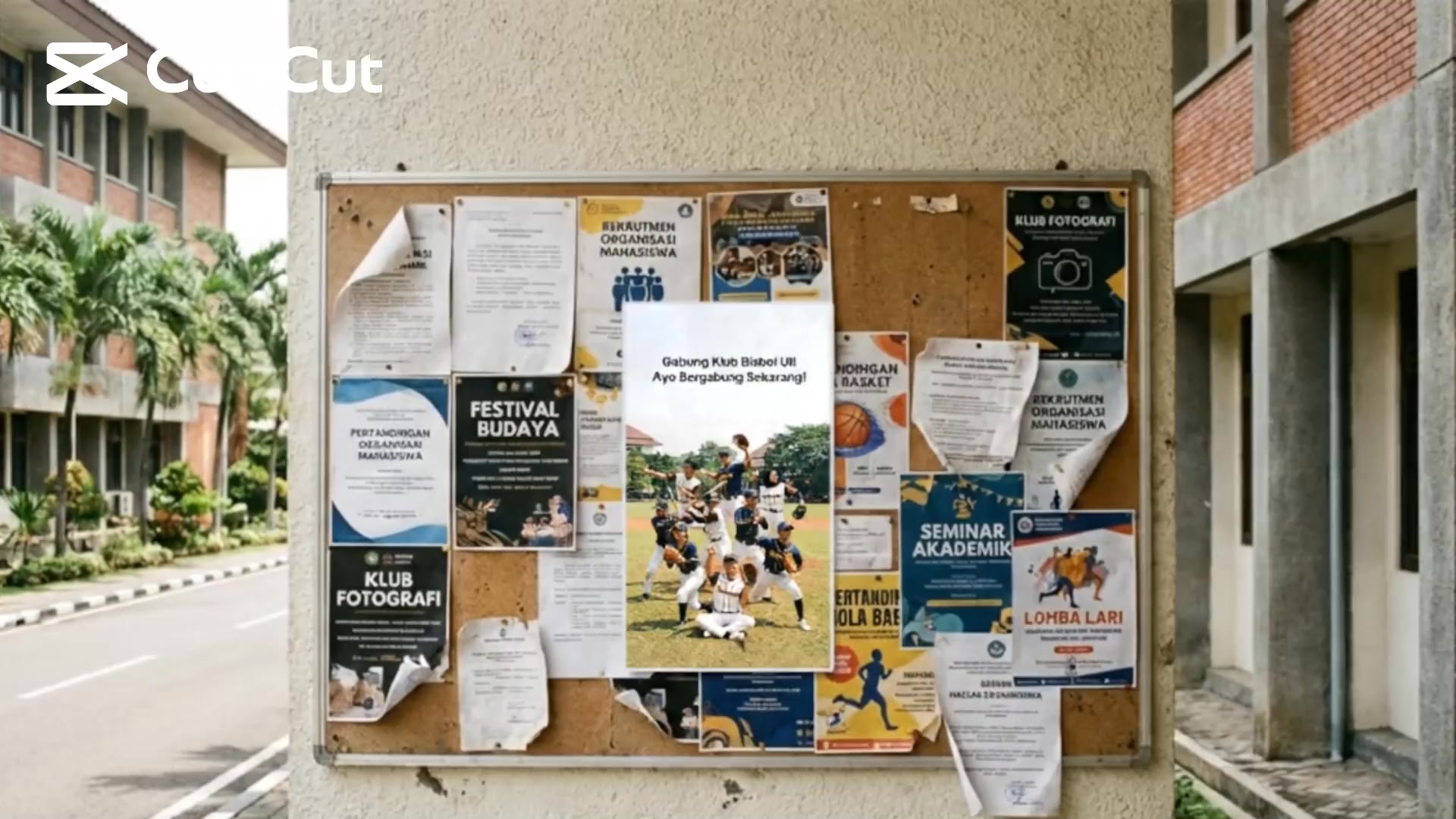 CapCut Facebook ad: Paket AI Editing Serba Ada!
