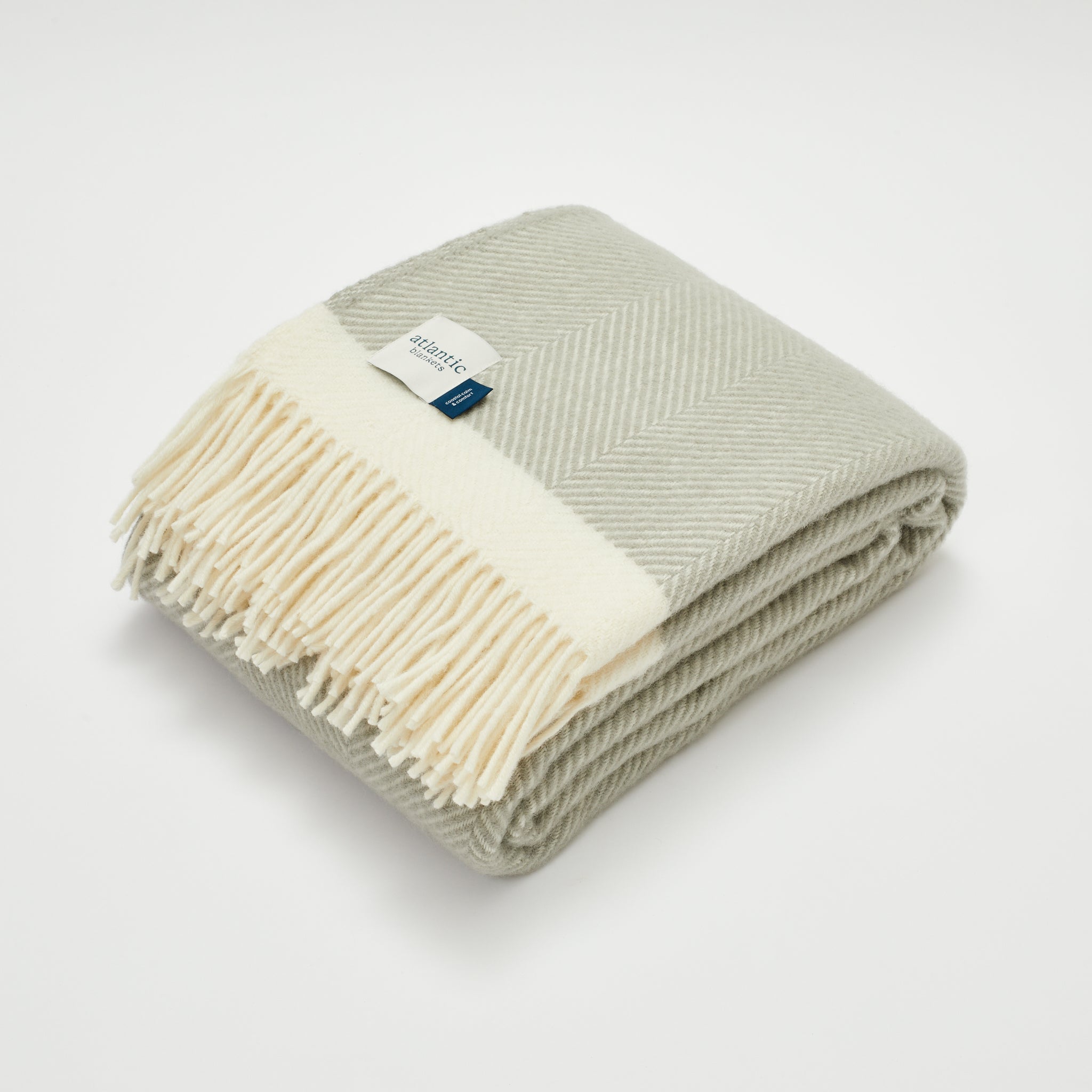 Atlantic Blankets Facebook ad