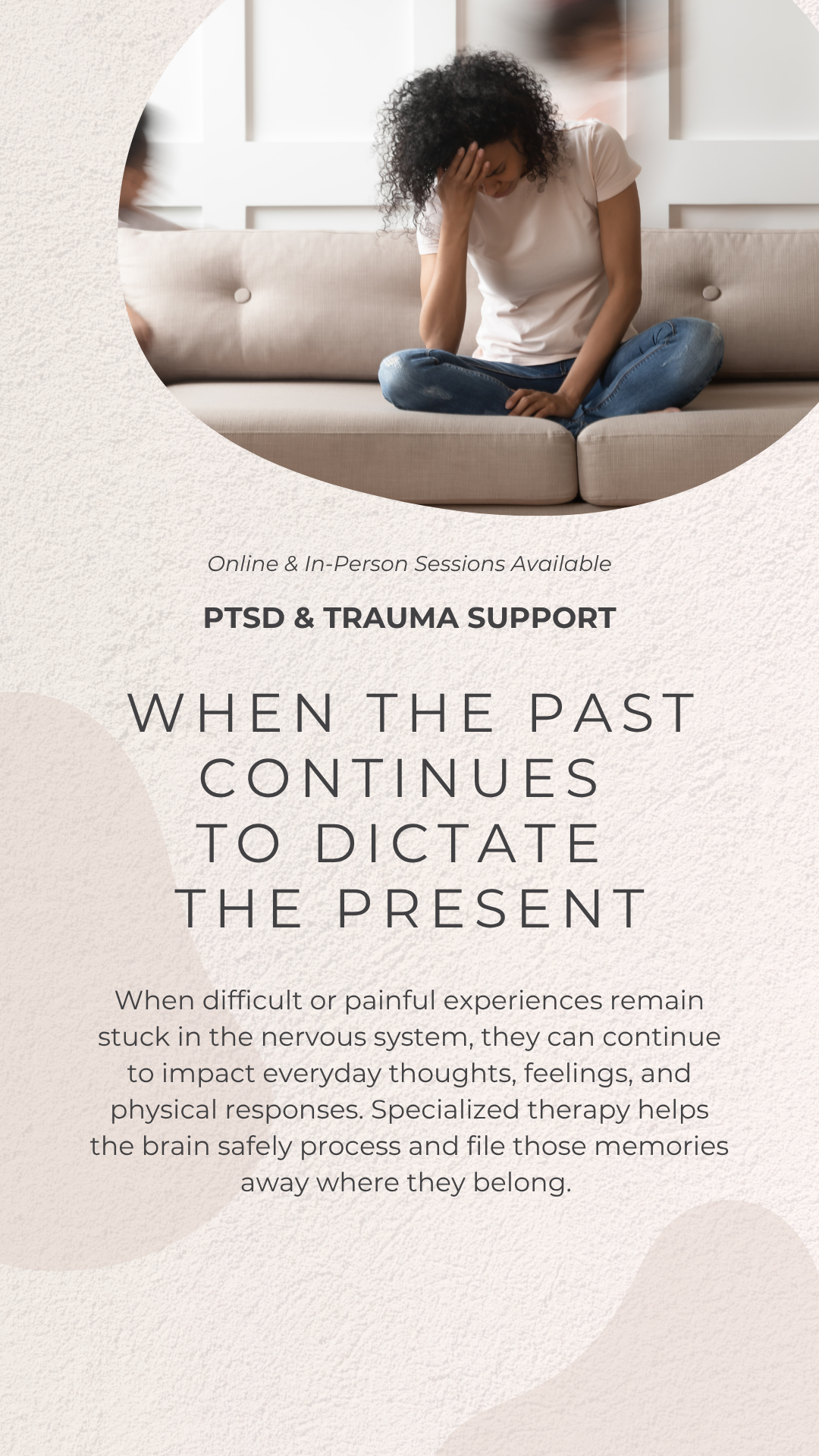 Journey Psychology Facebook ad from Jul 14, 2026