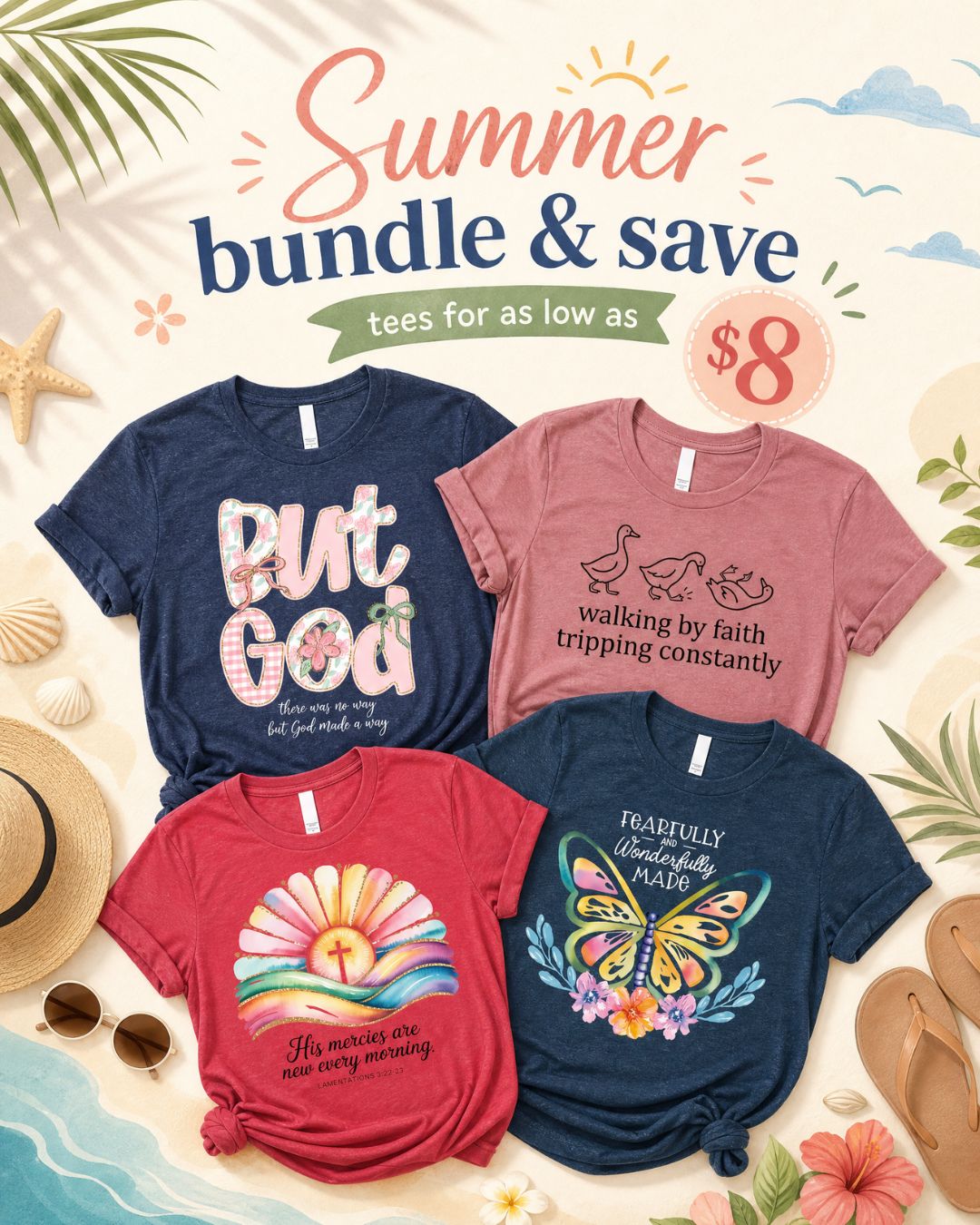Love in Faith Facebook ad