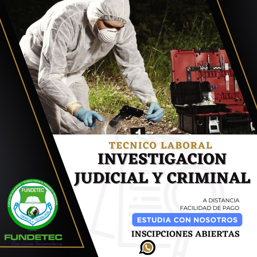 Fundetec Facebook ad