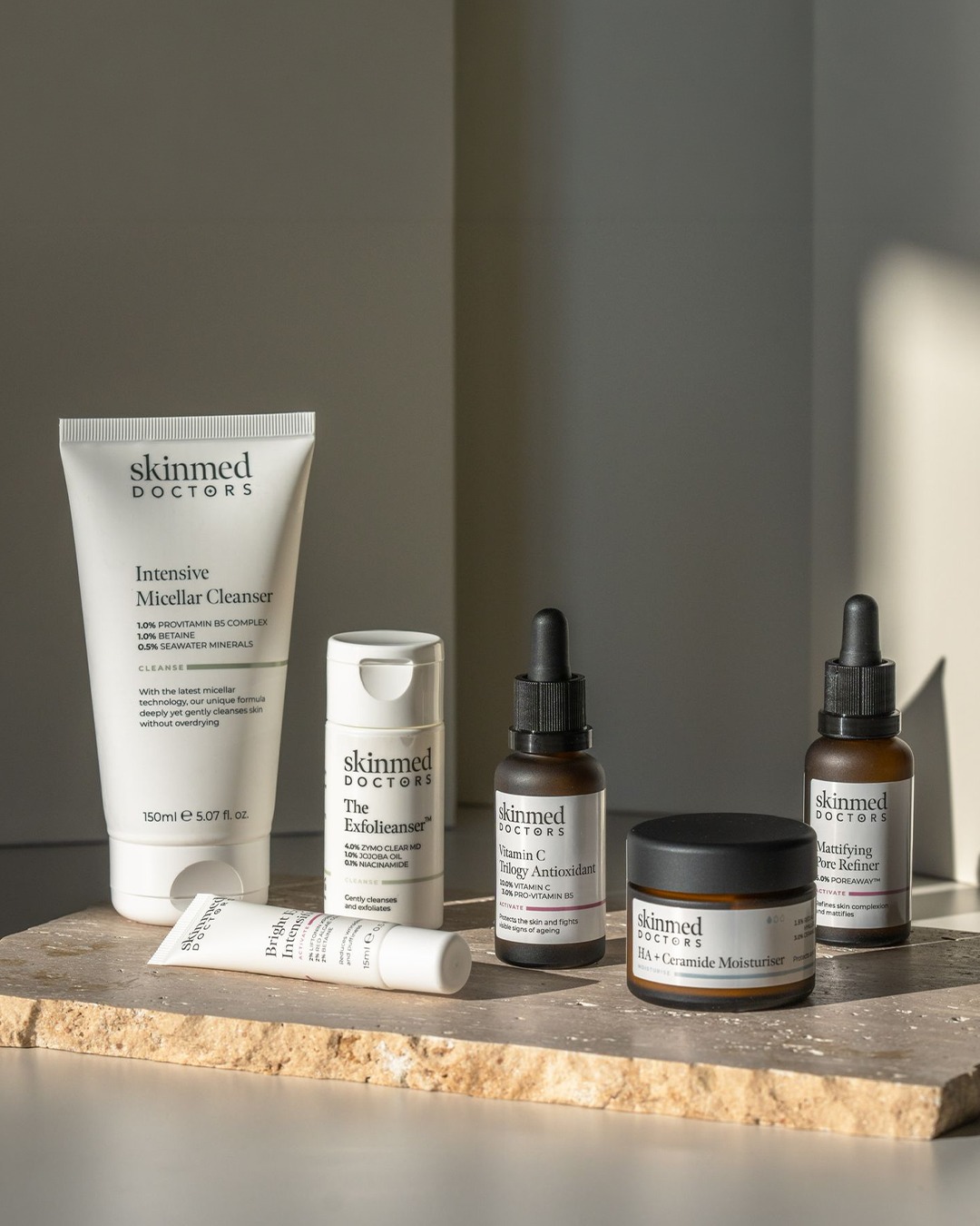 Skinmed AG Facebook ad: Skinmed | Klinik für Dermatologie & plastische Chirurgie