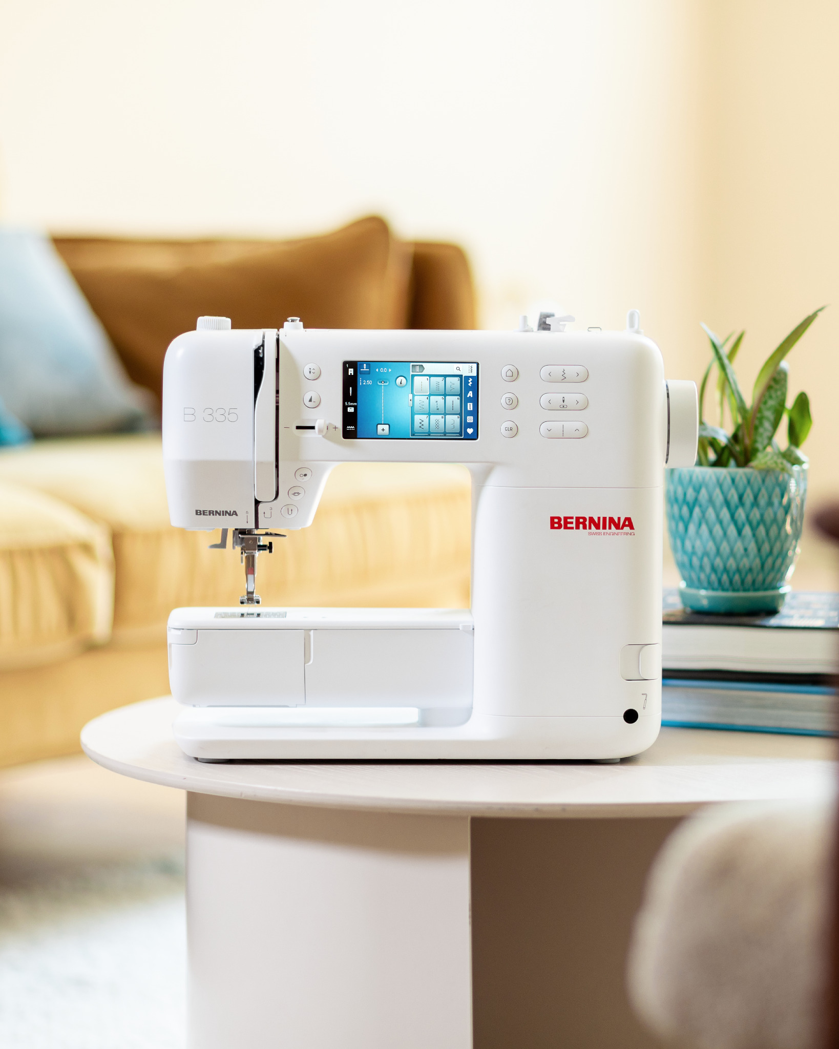 Bernina Nordic Facebook ad from Mar 2, 2026