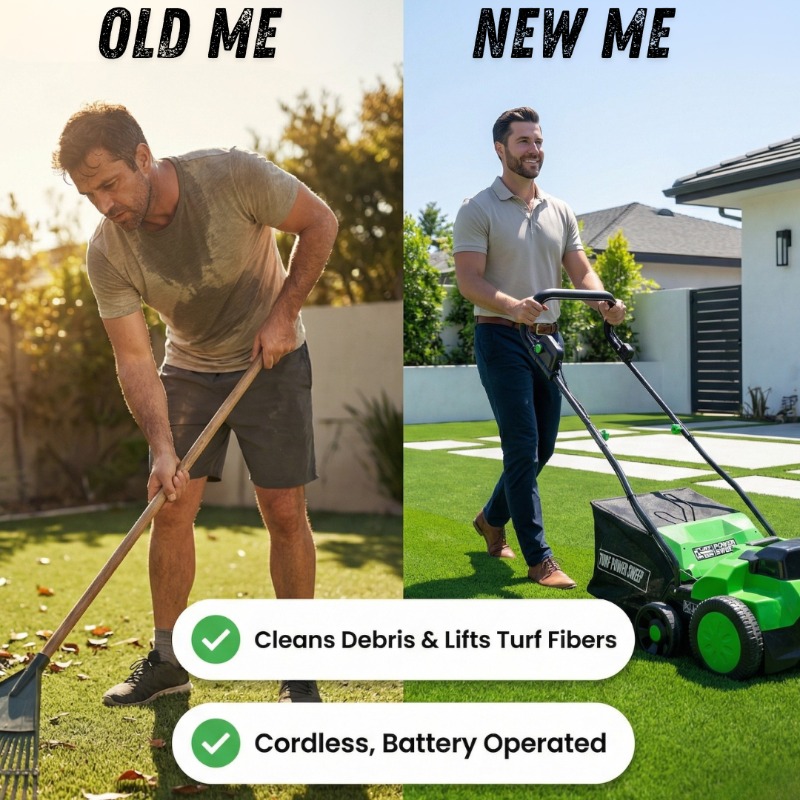 Turf Product Solutions, LLC Facebook ad