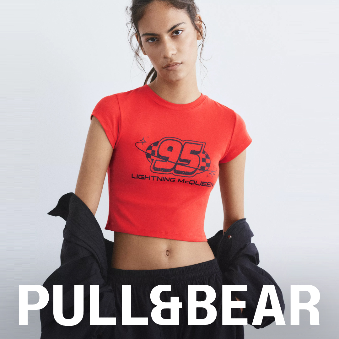 Pull&Bear Facebook ad